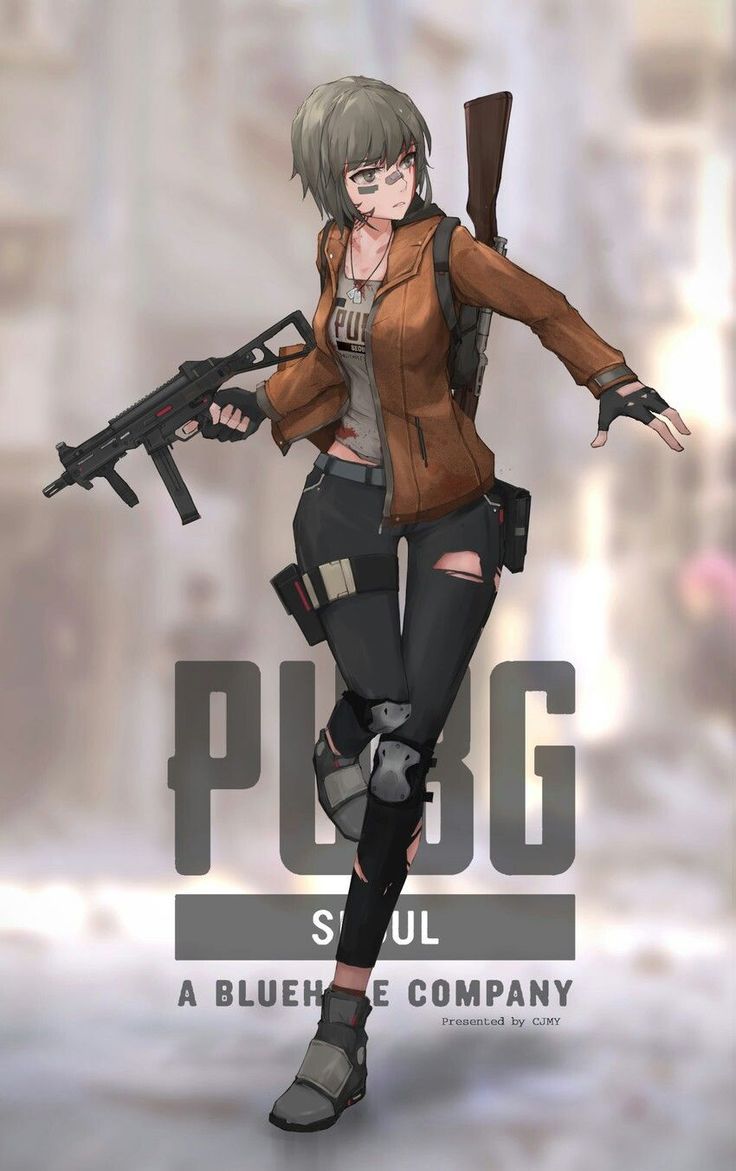 Pubg Girl Full Hd - HD Wallpaper 