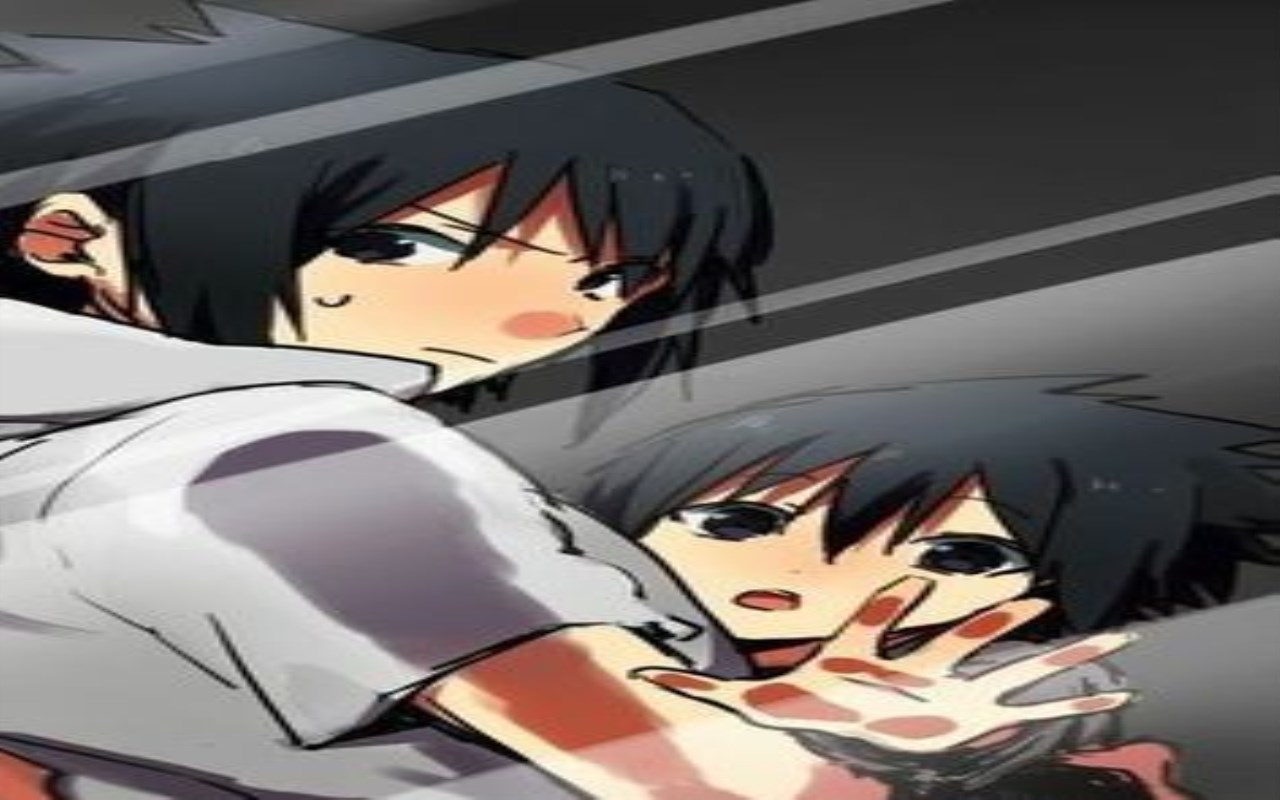 Young Naruto Old Sasuke - HD Wallpaper 