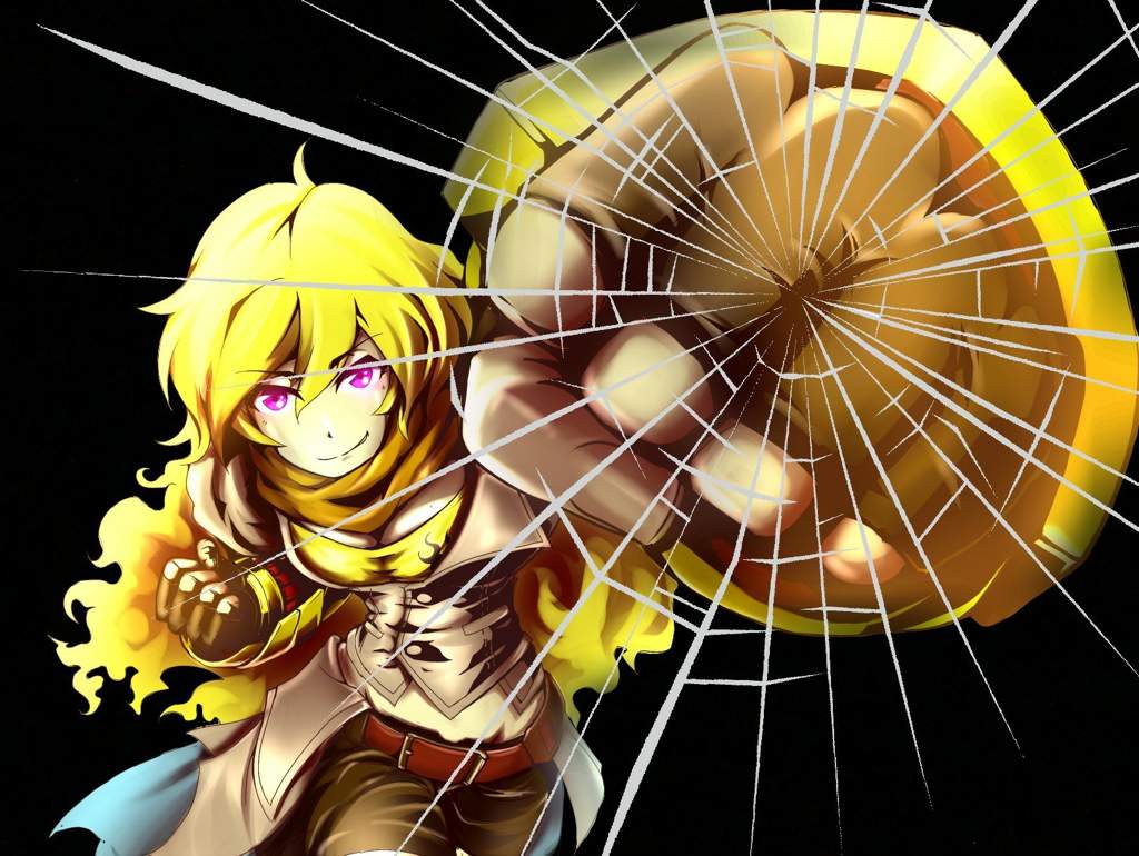 User Uploaded Image - Rwby Yang - HD Wallpaper 