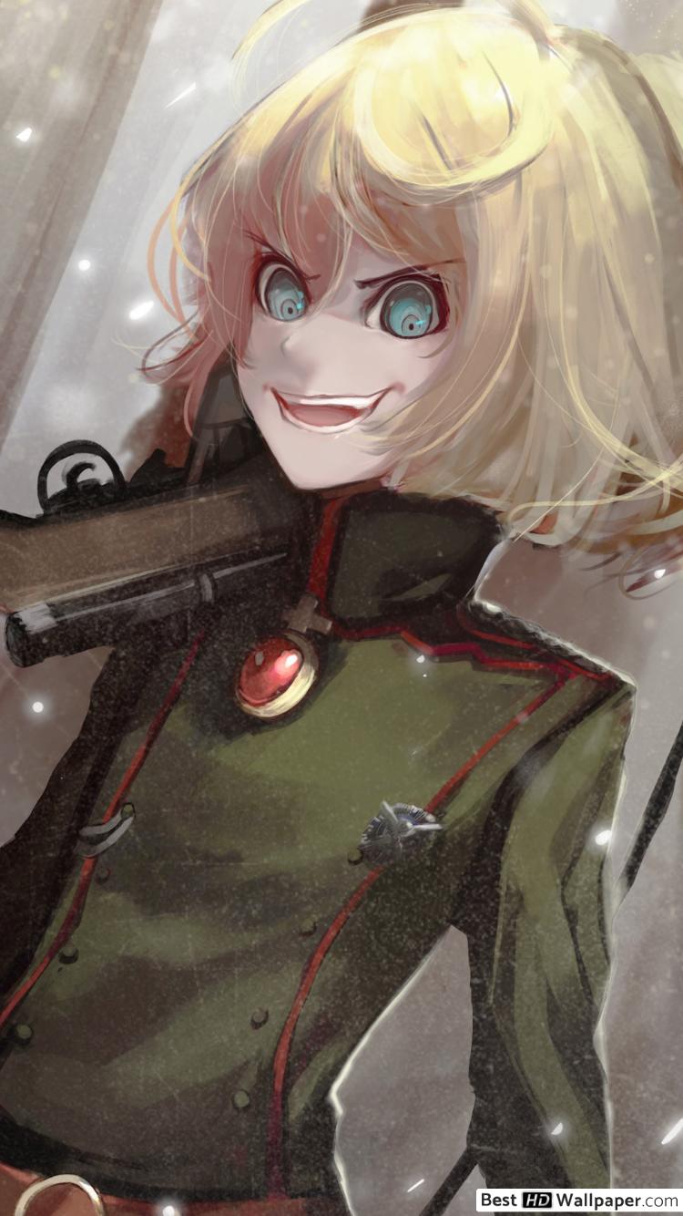 The Saga Of Tanya The Evil - HD Wallpaper 