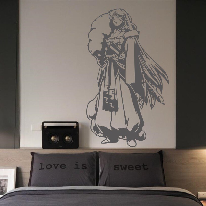 Tatuaje De Anime De Inuyasha - HD Wallpaper 