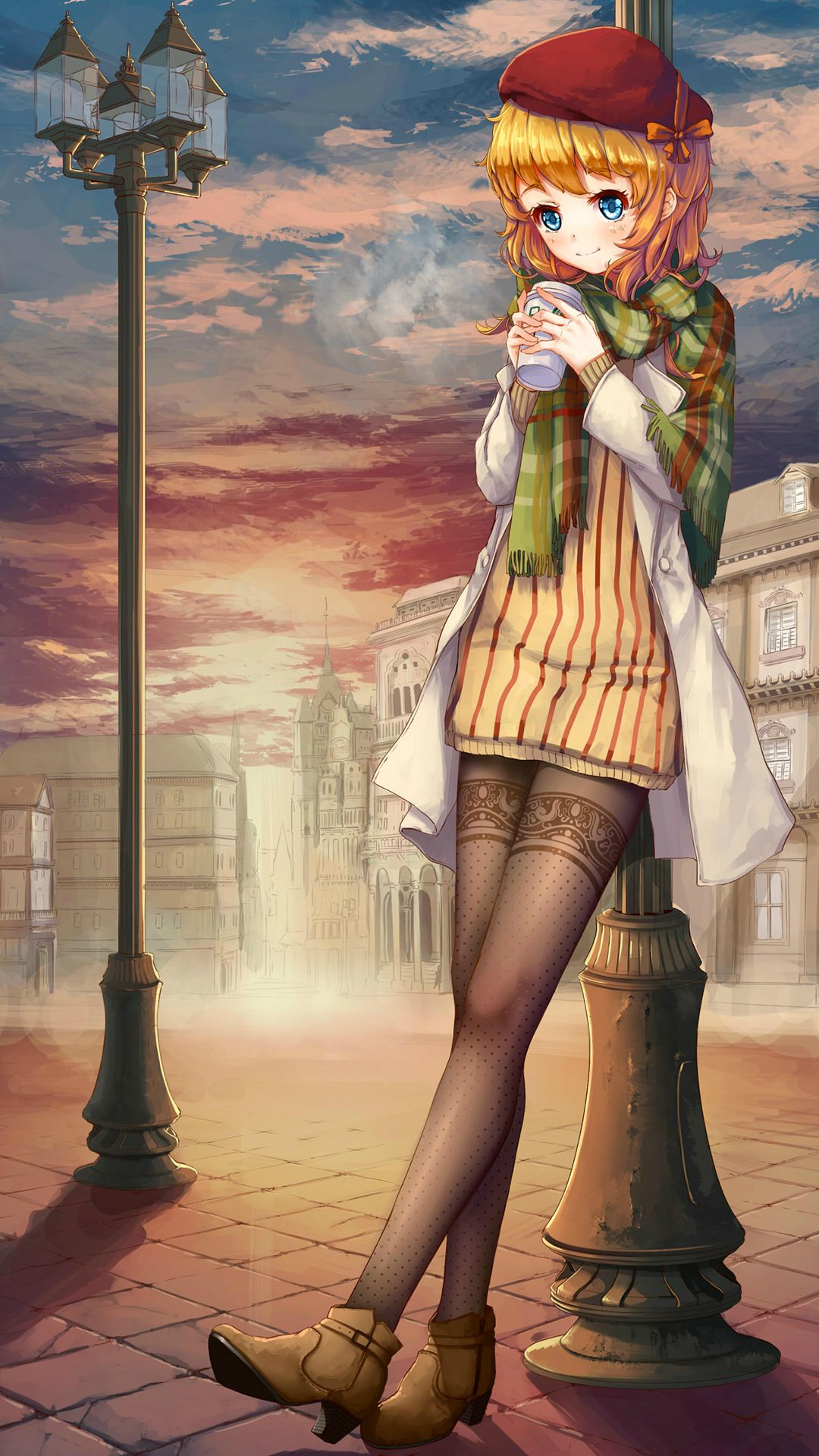 anime girl hot wallpaper android anime girl hot wallpaper android
