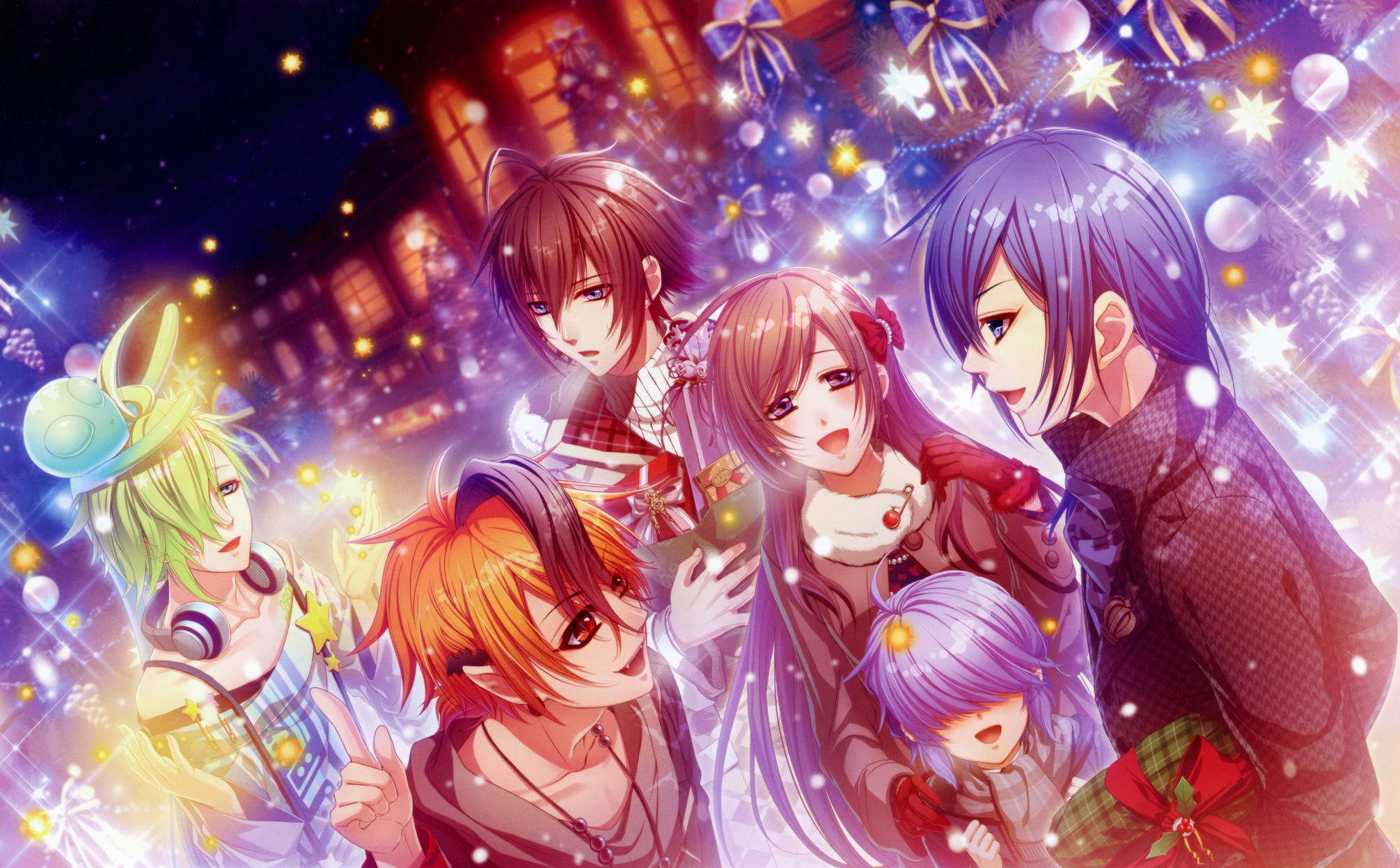 Glass Heart Princess Otome - HD Wallpaper 