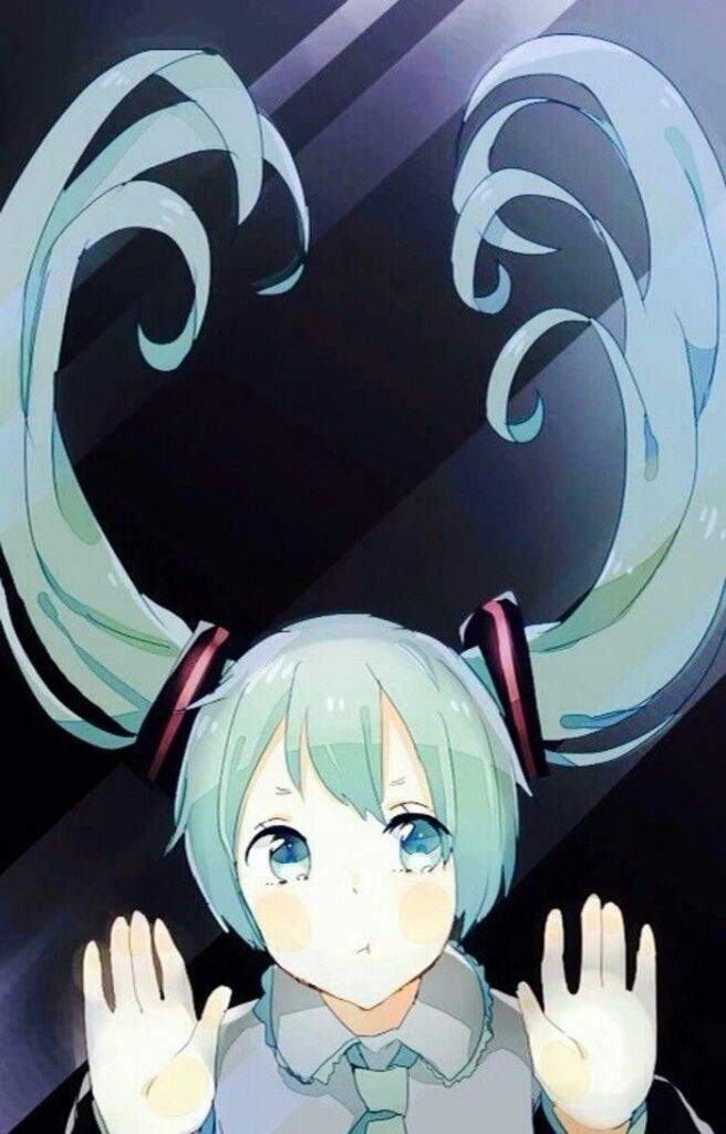 User Uploaded Image - Fondos De Pantalla Para Celular Miku Hatsune - HD Wallpaper 