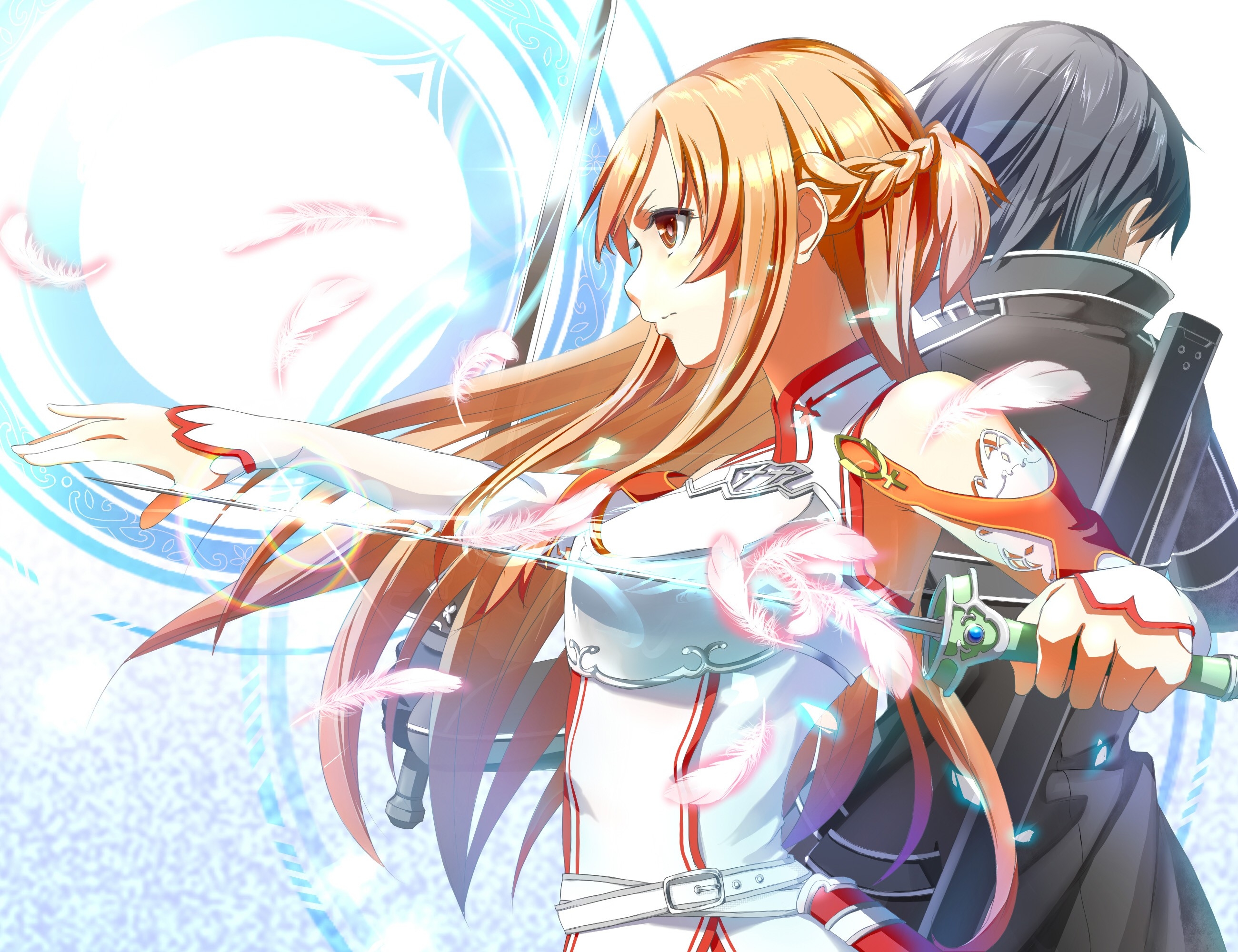 Sword Art Online - HD Wallpaper 