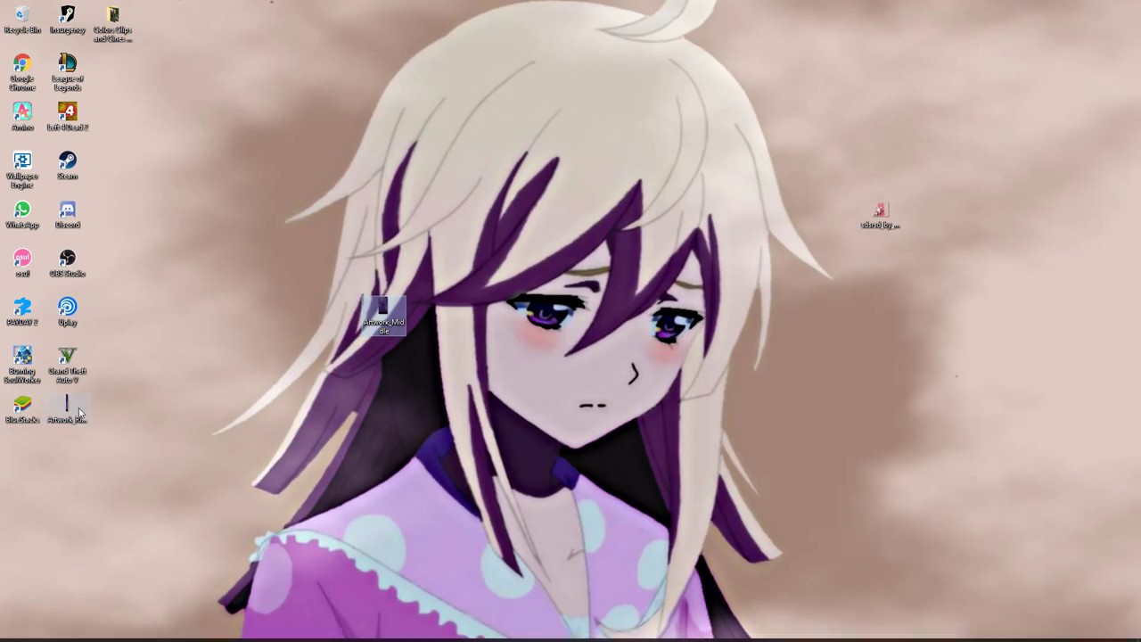 Anime - HD Wallpaper 