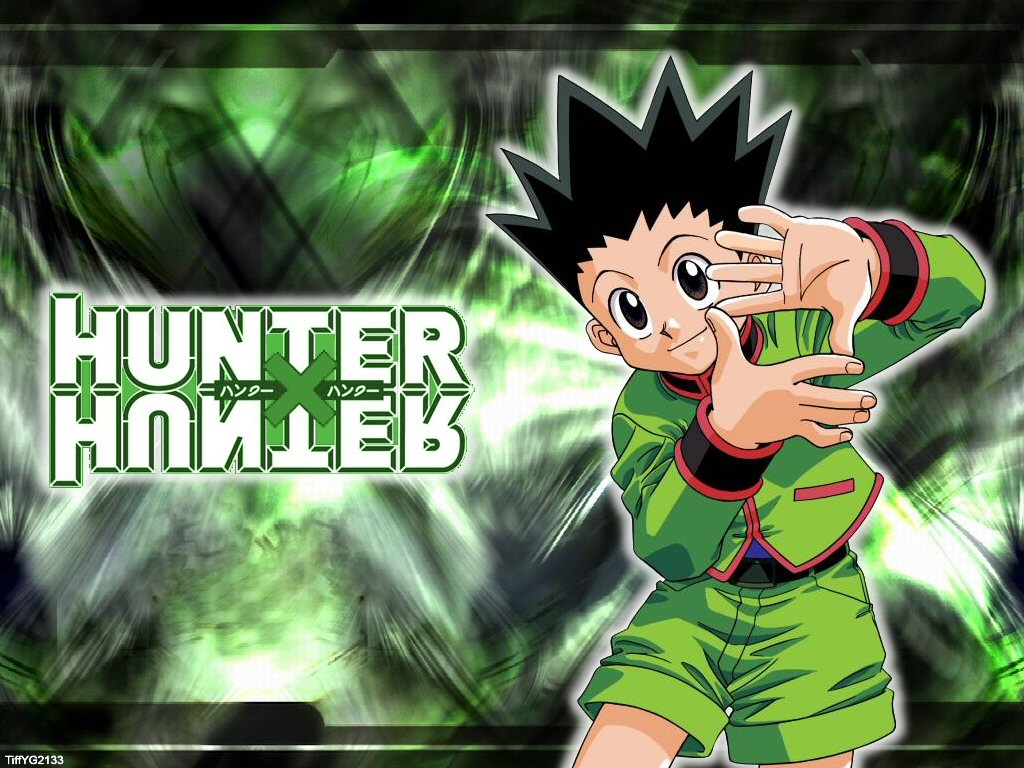 Gon Picture Hunter X Hunter Anime Hd Wallpapers Desktop - سبيس تون القناص - HD Wallpaper 