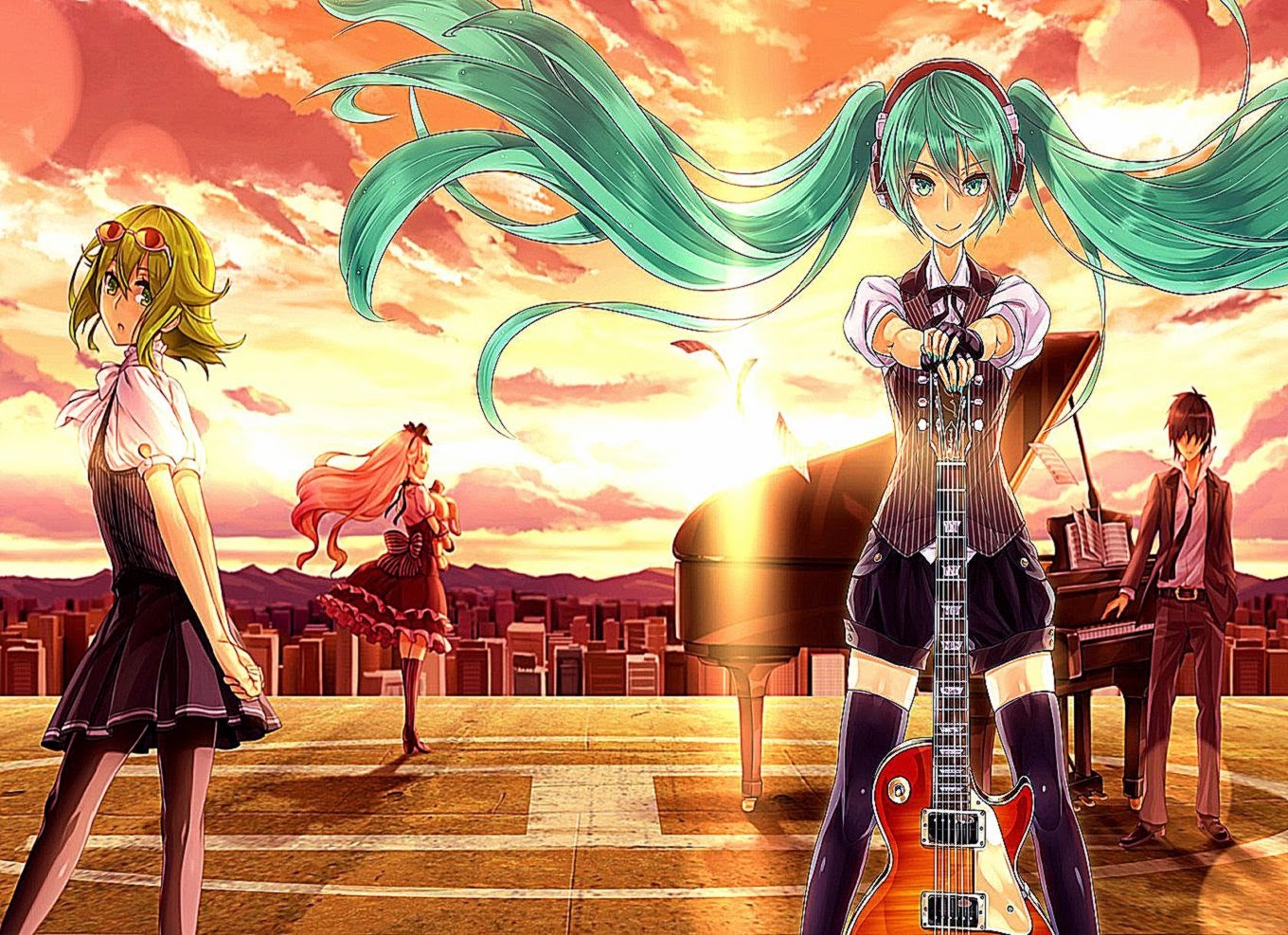 Girls Boy Anime Hd Wallpaper 3332 Desktop Hd Wallpaper - Anime Music Wallpaper Hd - 1360x987 Wallpaper Girls Boy Anime Hd Wallpaper 3332 Desktop Hd Wallpaper - Anime Music Wallpaper Hd - 1360x987 Wallpaper