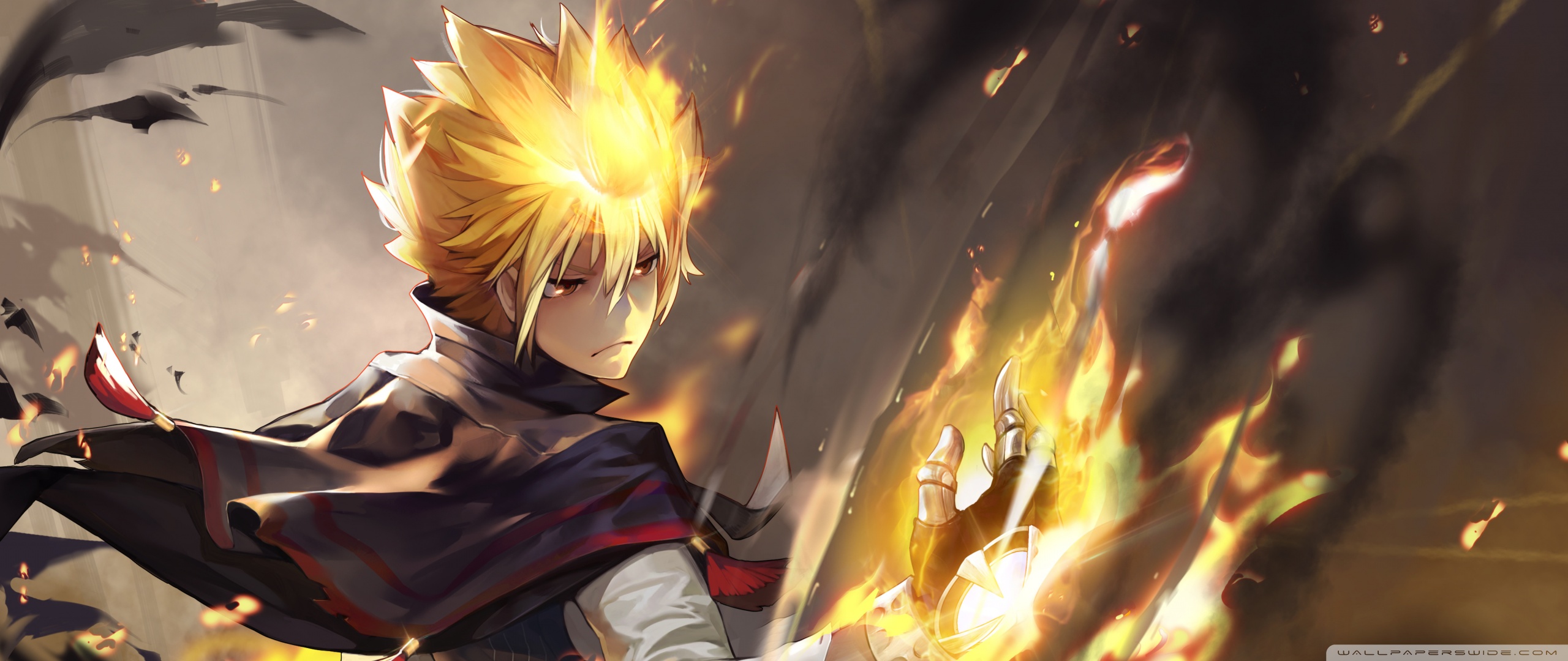 Anime Wallpaper 4k Pc 2560x1080 Wallpaper Teahub Io