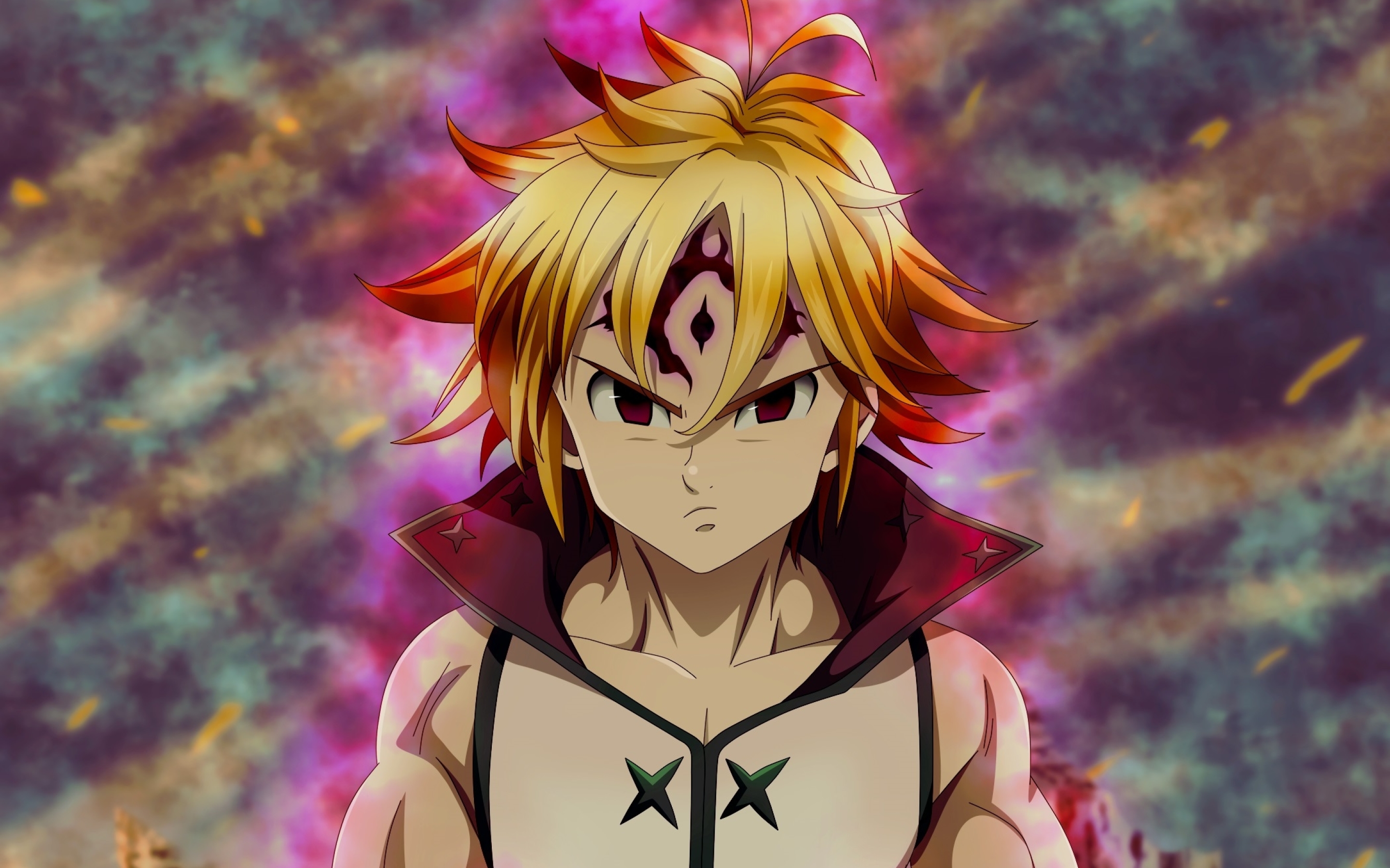 Seven Deadly Sins - 2880x1800 Wallpaper Seven Deadly Sins - 2880x1800 Wallpaper