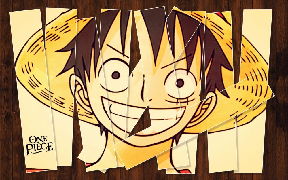 Monkey D. Luffy - HD Wallpaper 