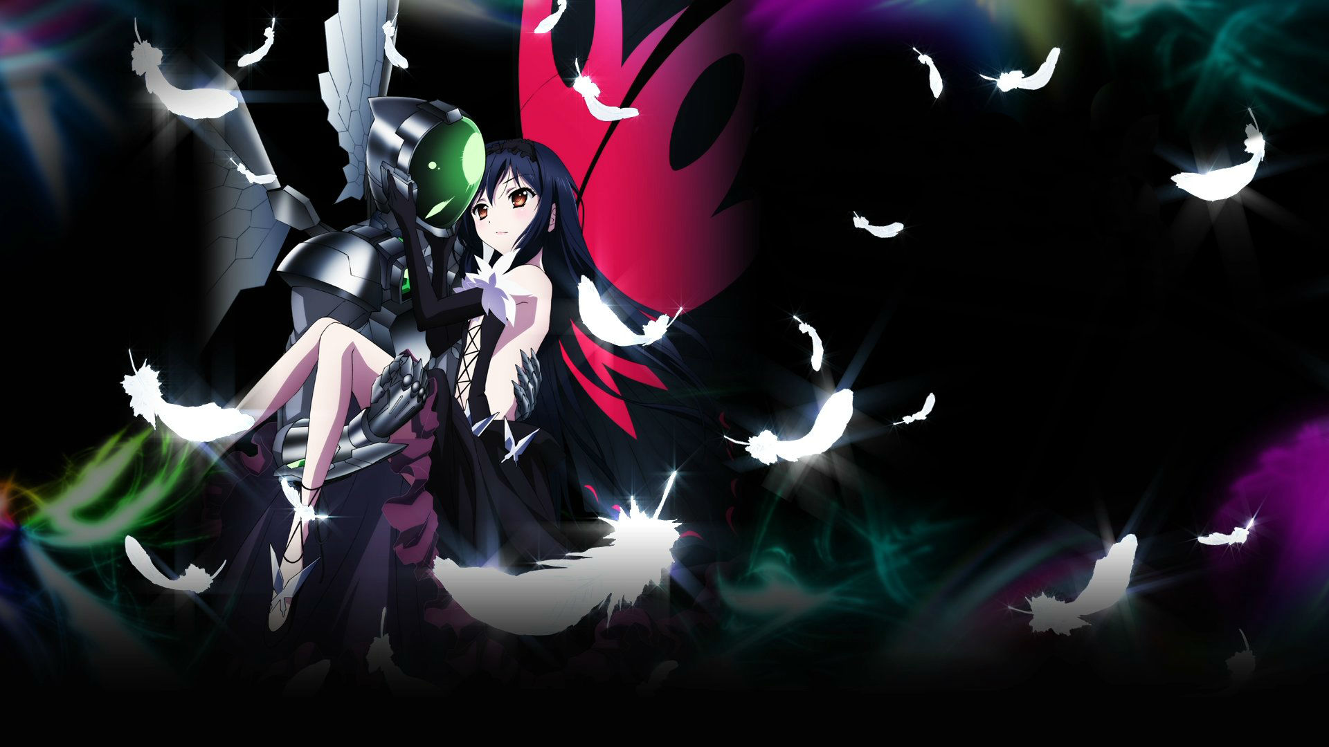 Accel World Wallpaper - Accel World Wallpaper Hd - HD Wallpaper 