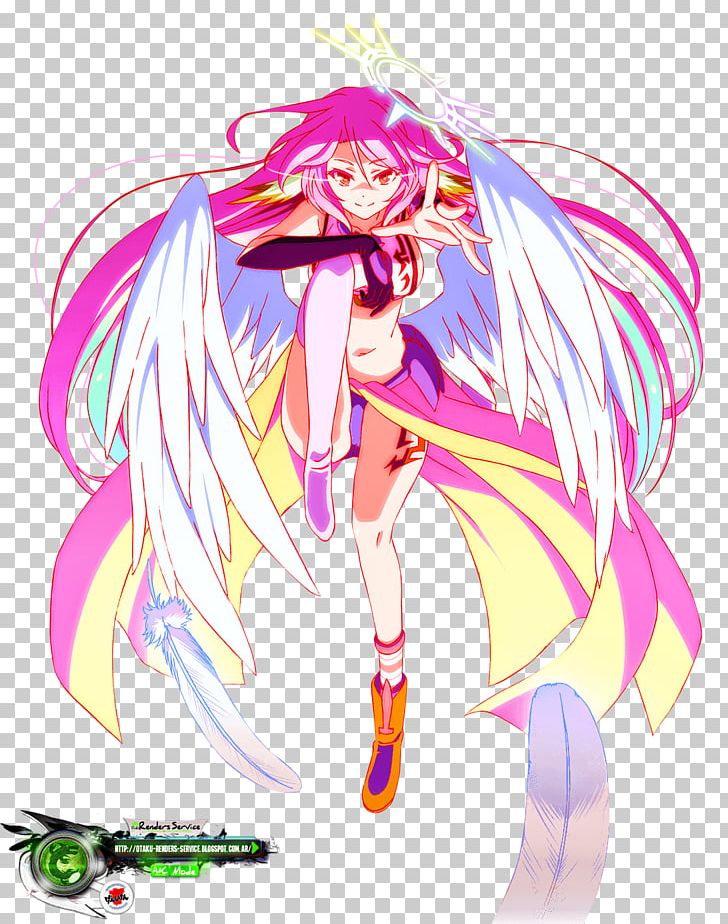 No Game No Life Anime Drawing Video Game Png, Clipart, - No Game No Life Jibril Anime - HD Wallpaper 