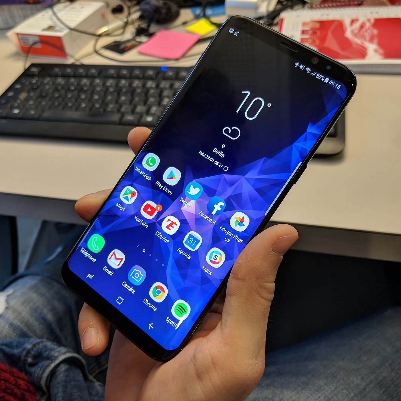 Android - HD Wallpaper 