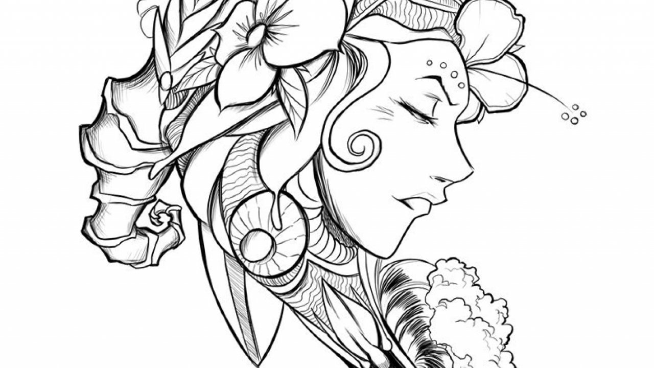 Line Art - HD Wallpaper 