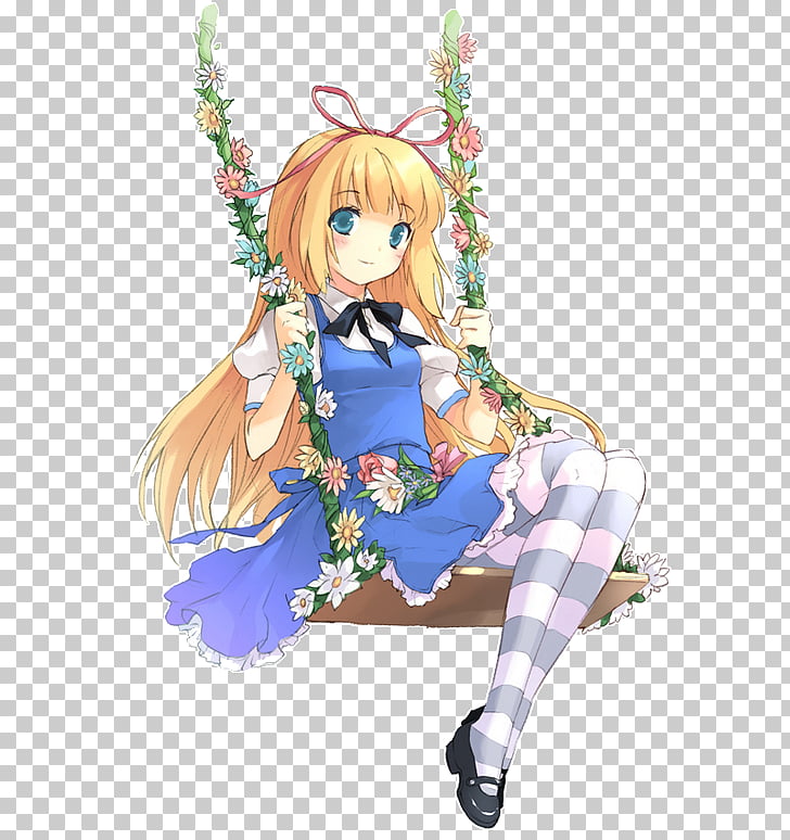 Alice In Wonderland Alice Anime - HD Wallpaper 