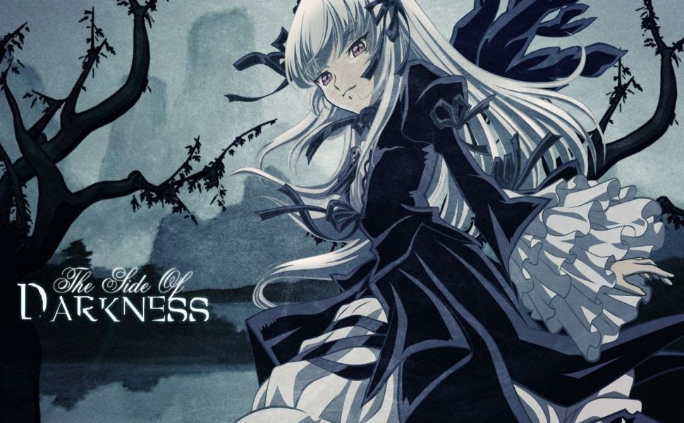 Rozen Maiden Suigintou Wallpaper Hd 4k - HD Wallpaper 