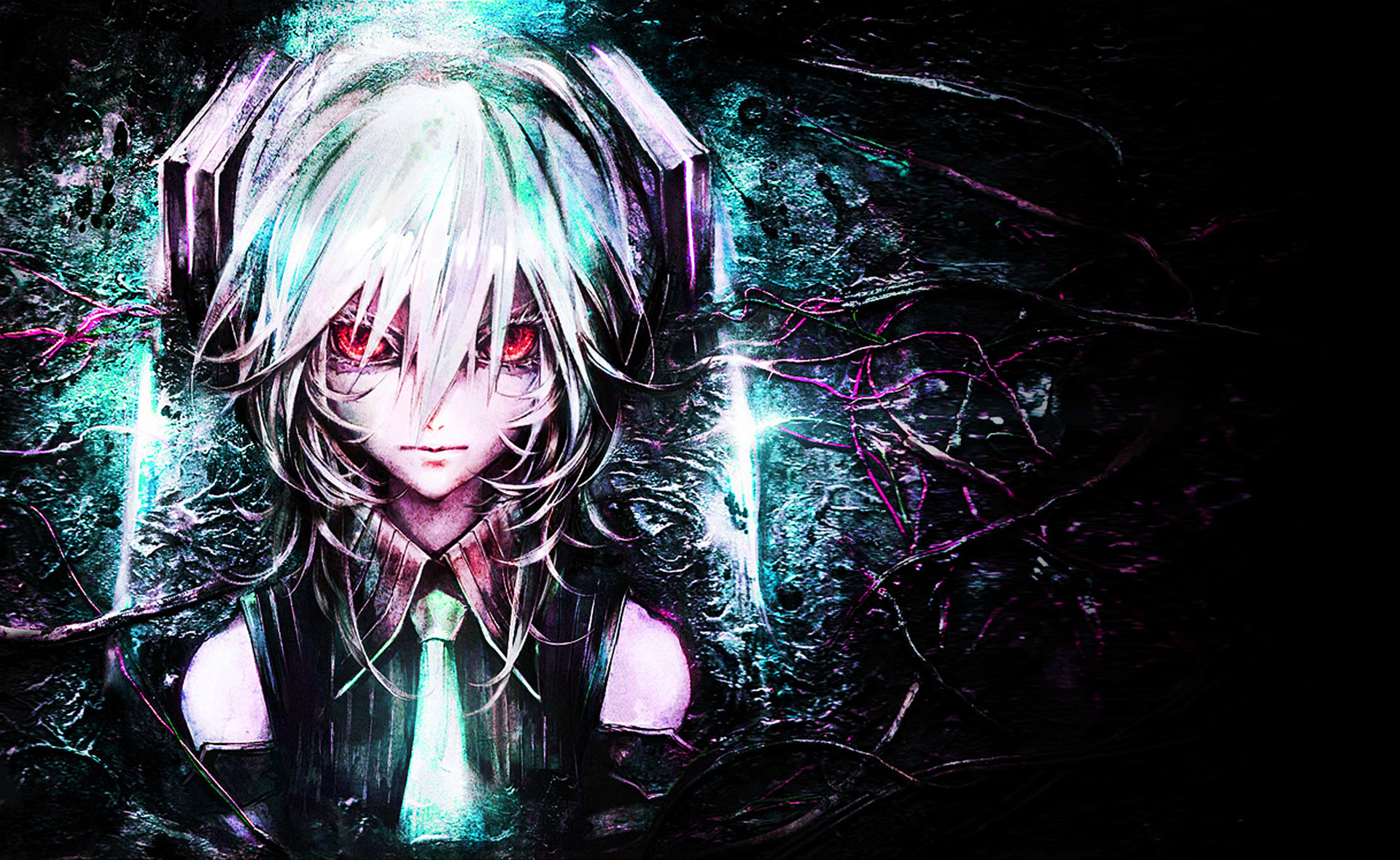 Dark Best Anime Wallpaper For Android Hd - HD Wallpaper 