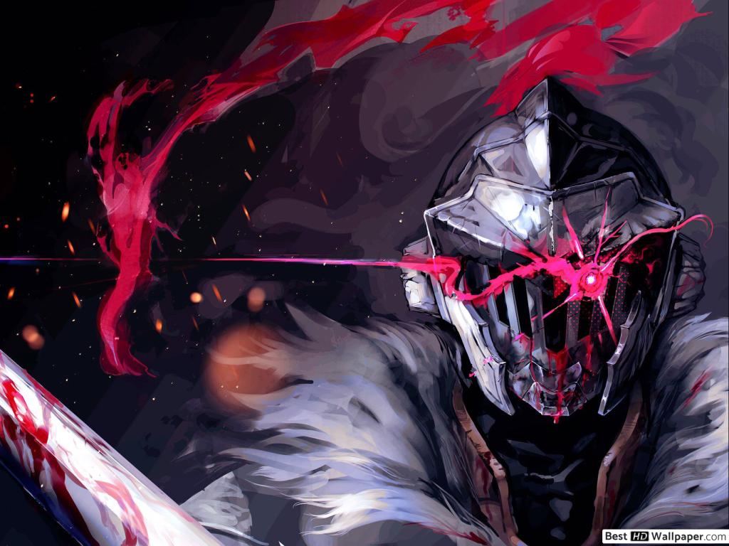 Goblin Slayer Facebook Banner - HD Wallpaper 