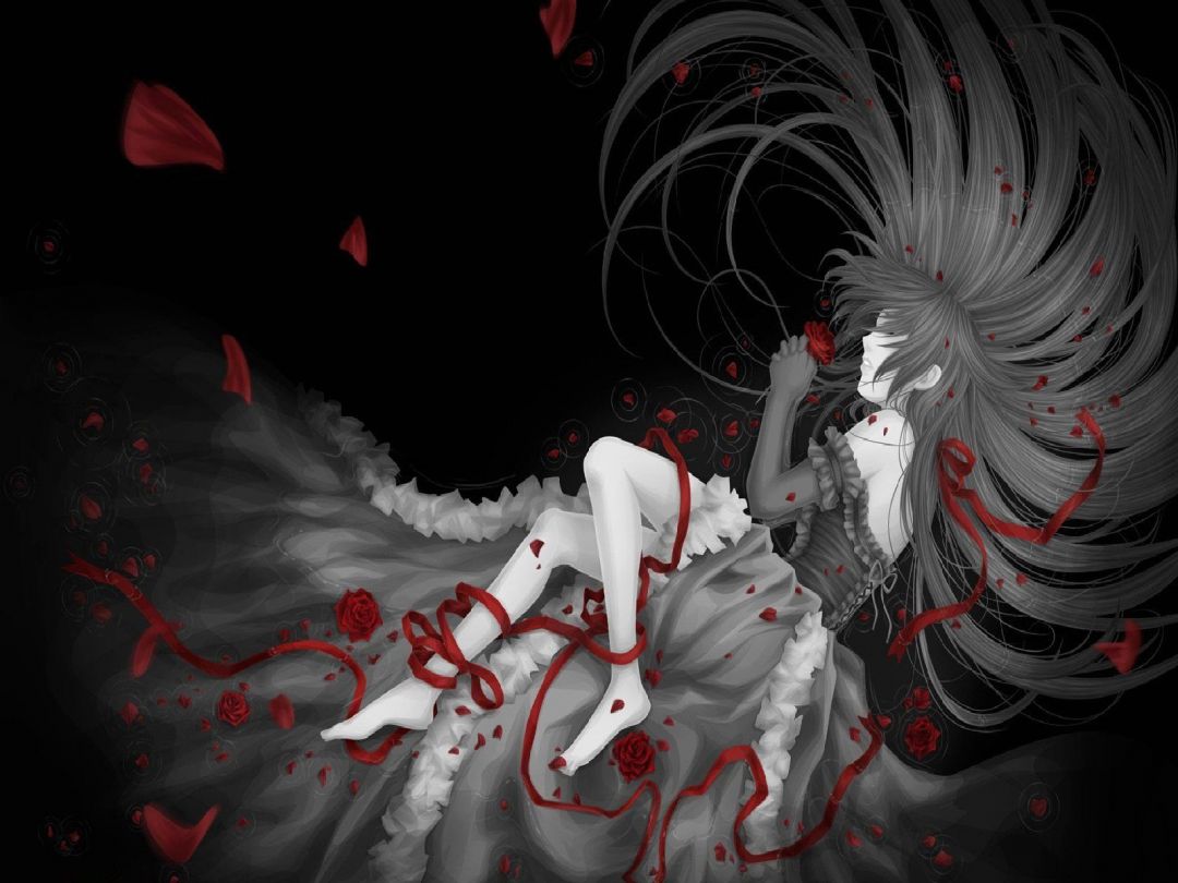Android, Iphone, Desktop Hd Backgrounds / Wallpapers - Pandora Hearts Alice Gif - HD Wallpaper 