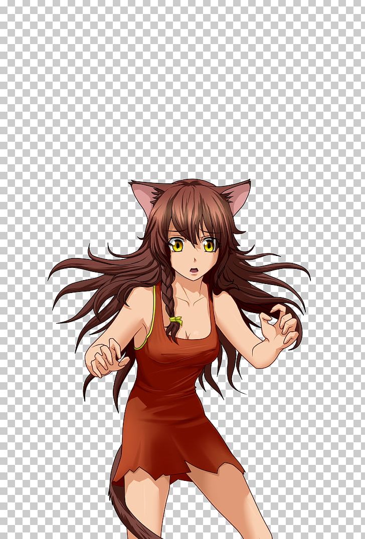 Everlasting Summer Video Game Steam Anime The Elder - Cartoon Dress For Ball - HD Wallpaper 