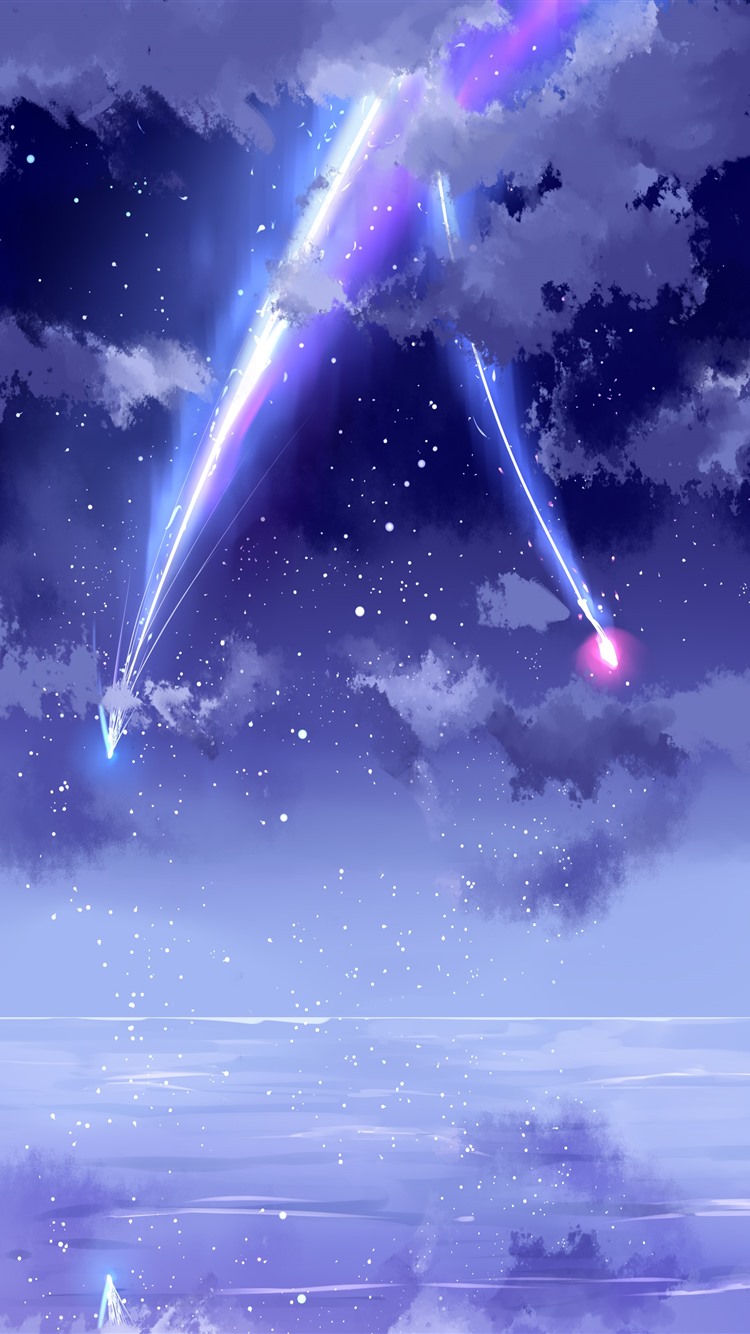 Your Name Phone Wallpaper 4k - 750x1334 Wallpaper Your Name Phone Wallpaper 4k - 750x1334 Wallpaper