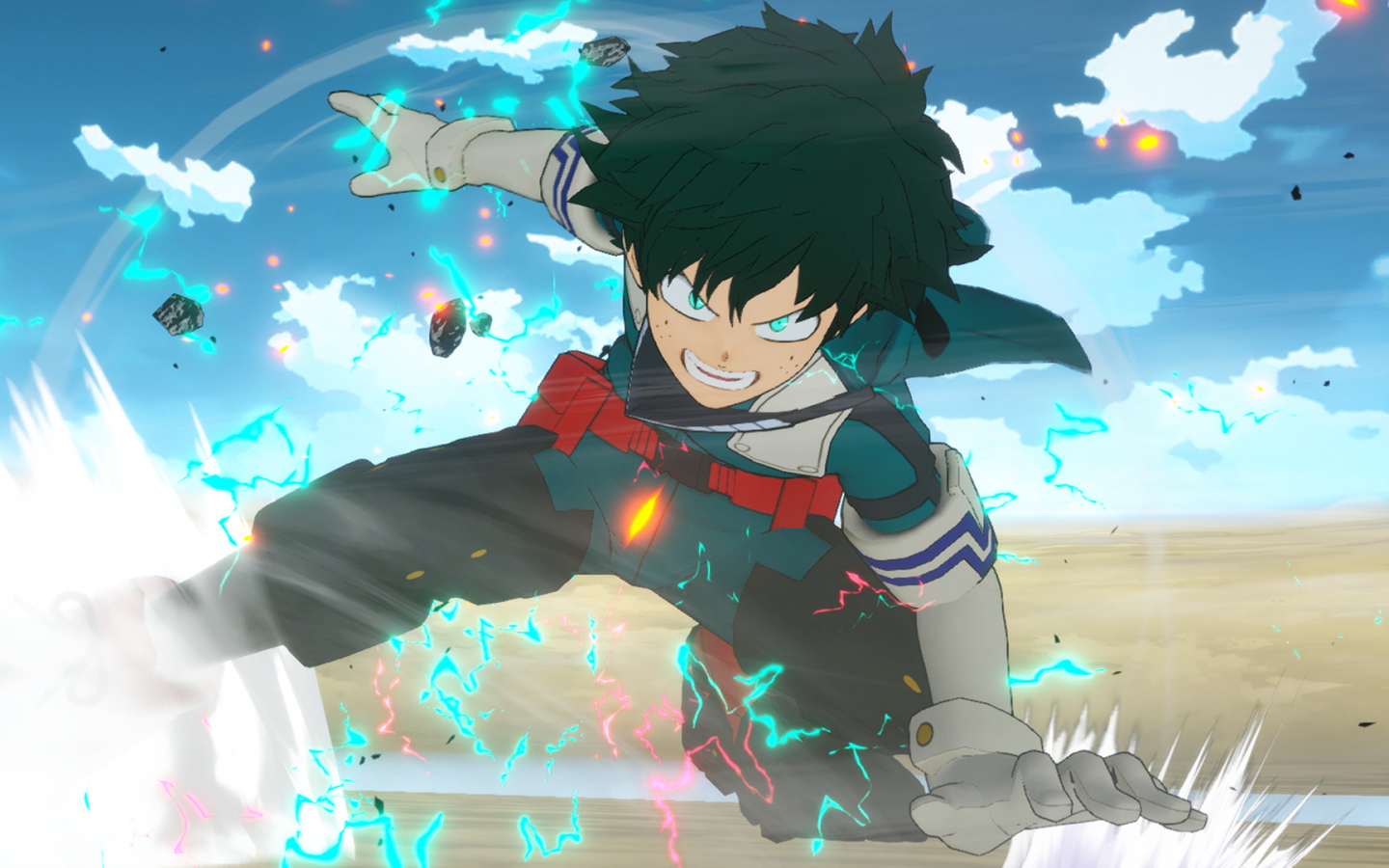 My Hero Academia One's Justice 2 - HD Wallpaper 