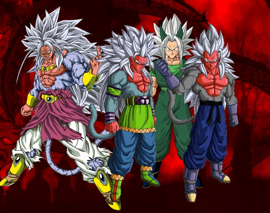 Dragon Ball Anime - Dragon Ball Af - HD Wallpaper 