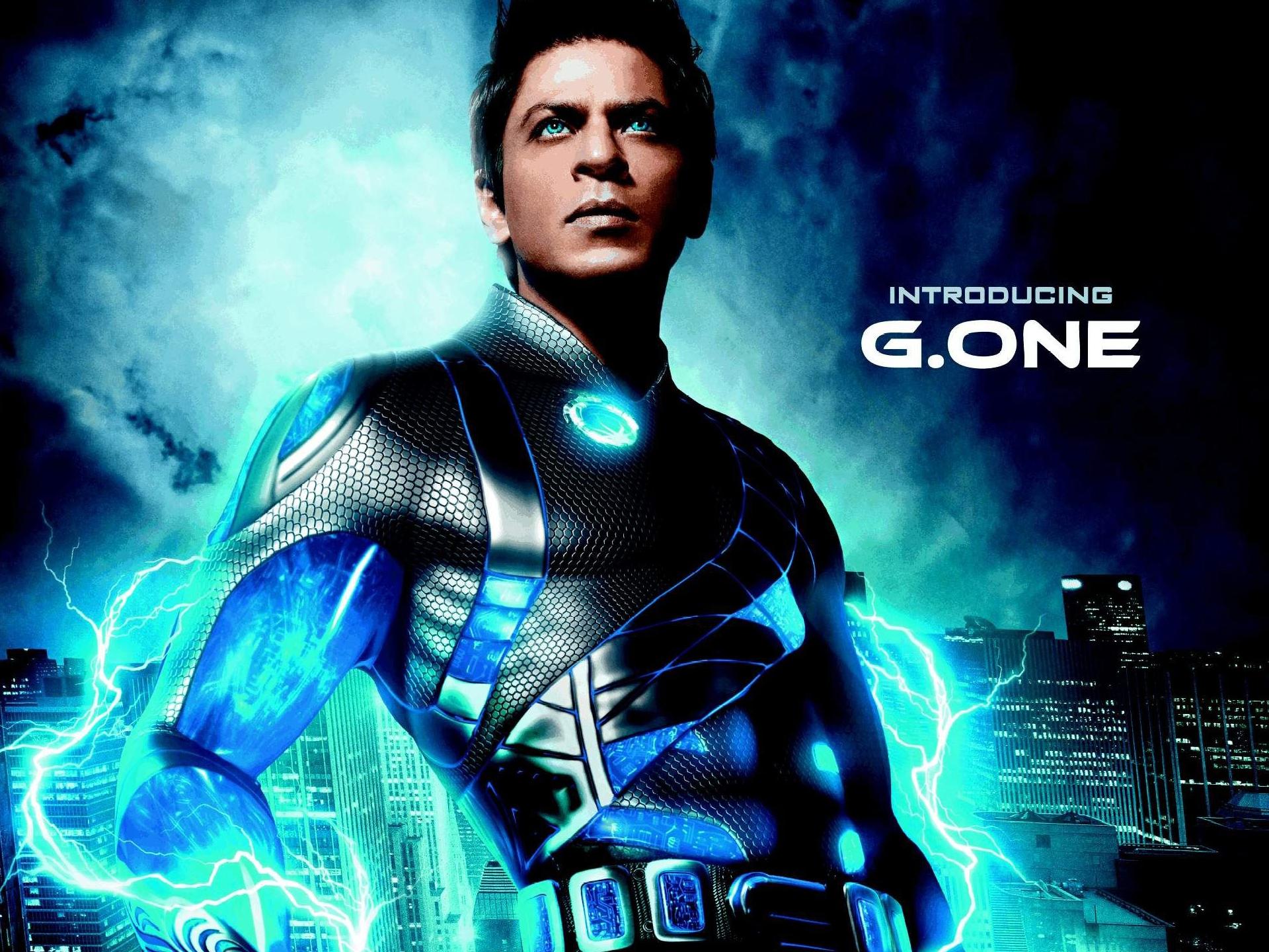 Ra One And G One - HD Wallpaper 