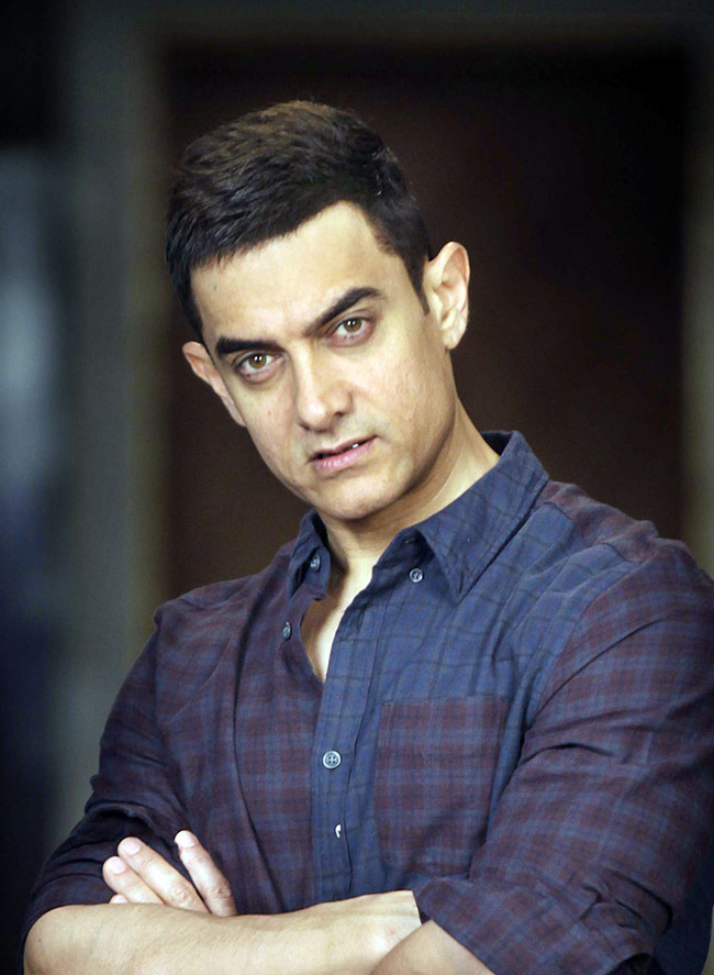 Aamir Khan In Hindi Films - Aamir Khan Actor - 650x887 Wallpaper 