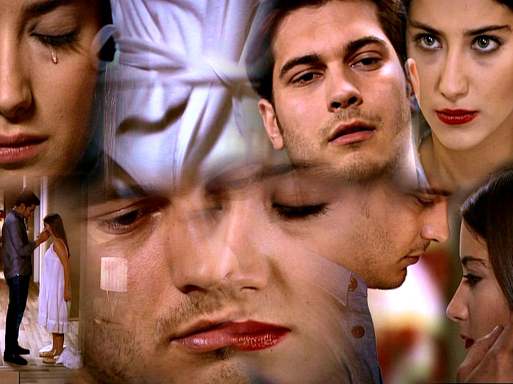 Emir And Feriha - Feriha And Emir Fight - HD Wallpaper 