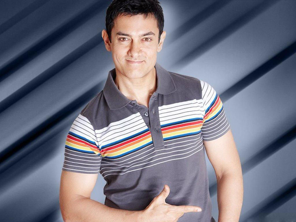 Aamir Khan - HD Wallpaper 