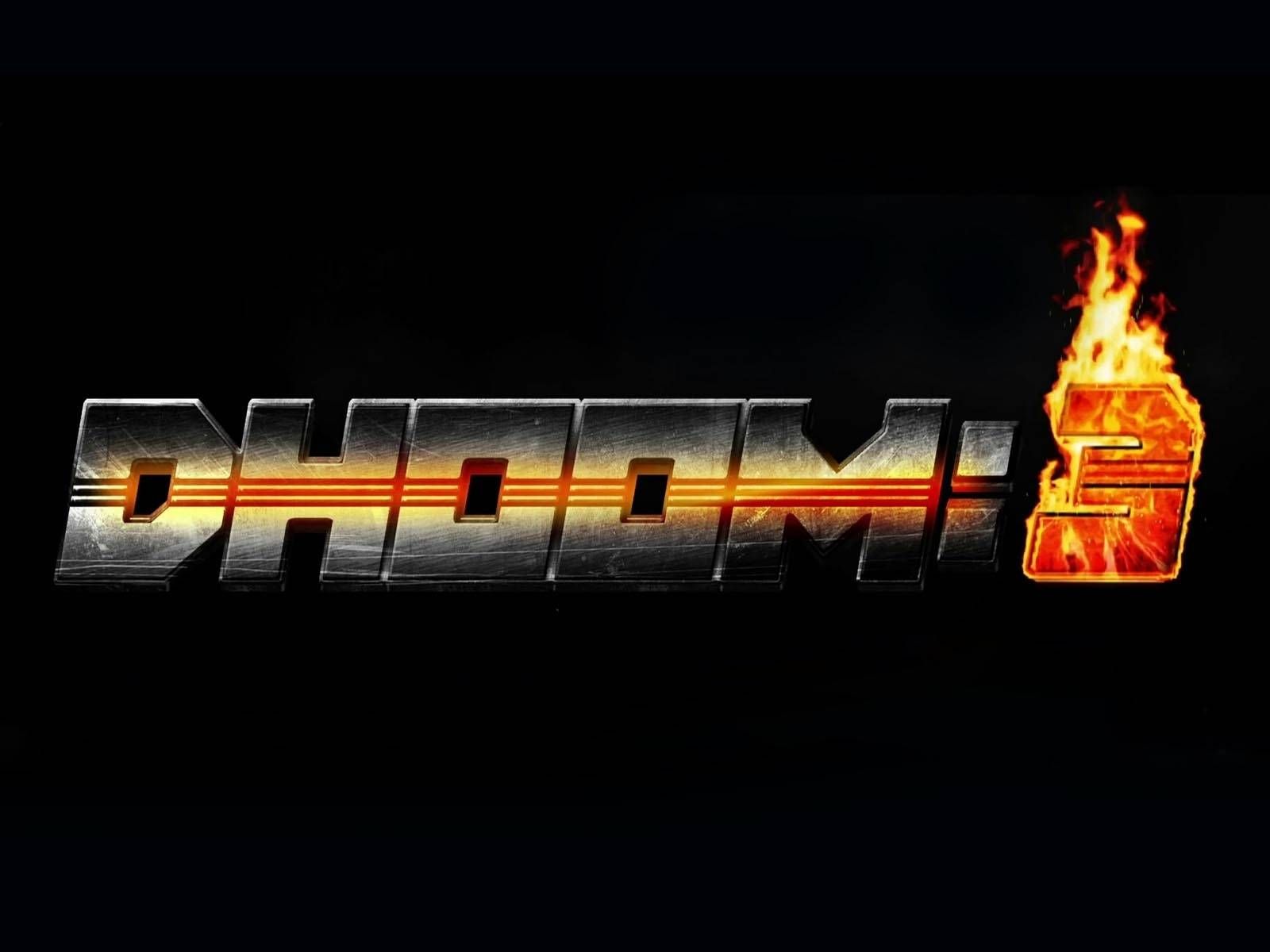 Dhoom-3 Fire Background Wallpaper - Dhoom 3 - HD Wallpaper 