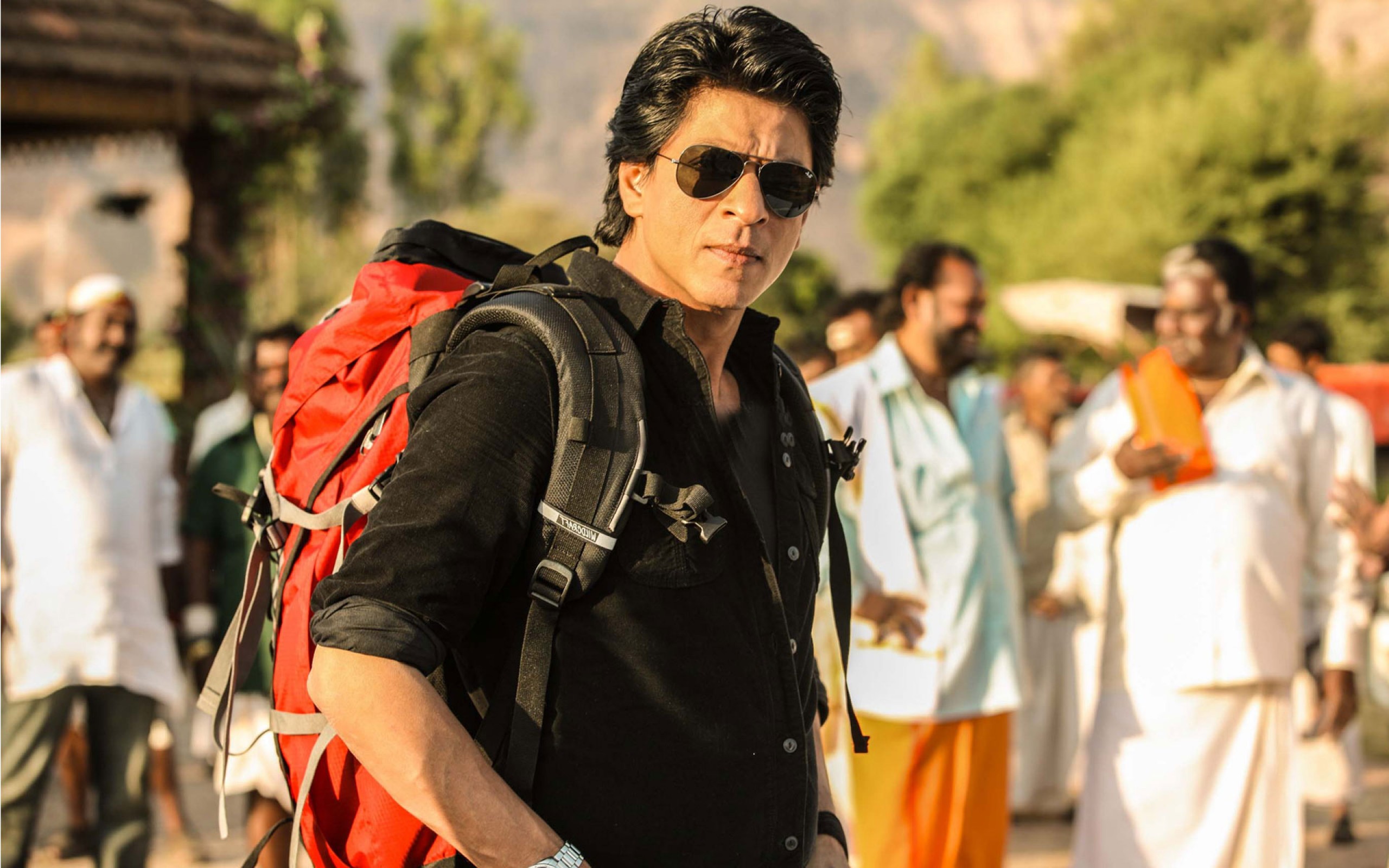 Shahrukh Khan 14 Bollywood Actors Wallpapers - Shahrukh Khan Best Image Hd - HD Wallpaper 