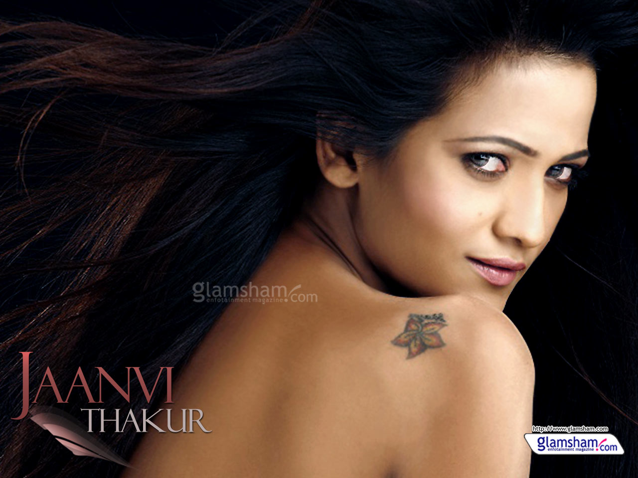 Jaanvi Thakur Hot Hd - HD Wallpaper 