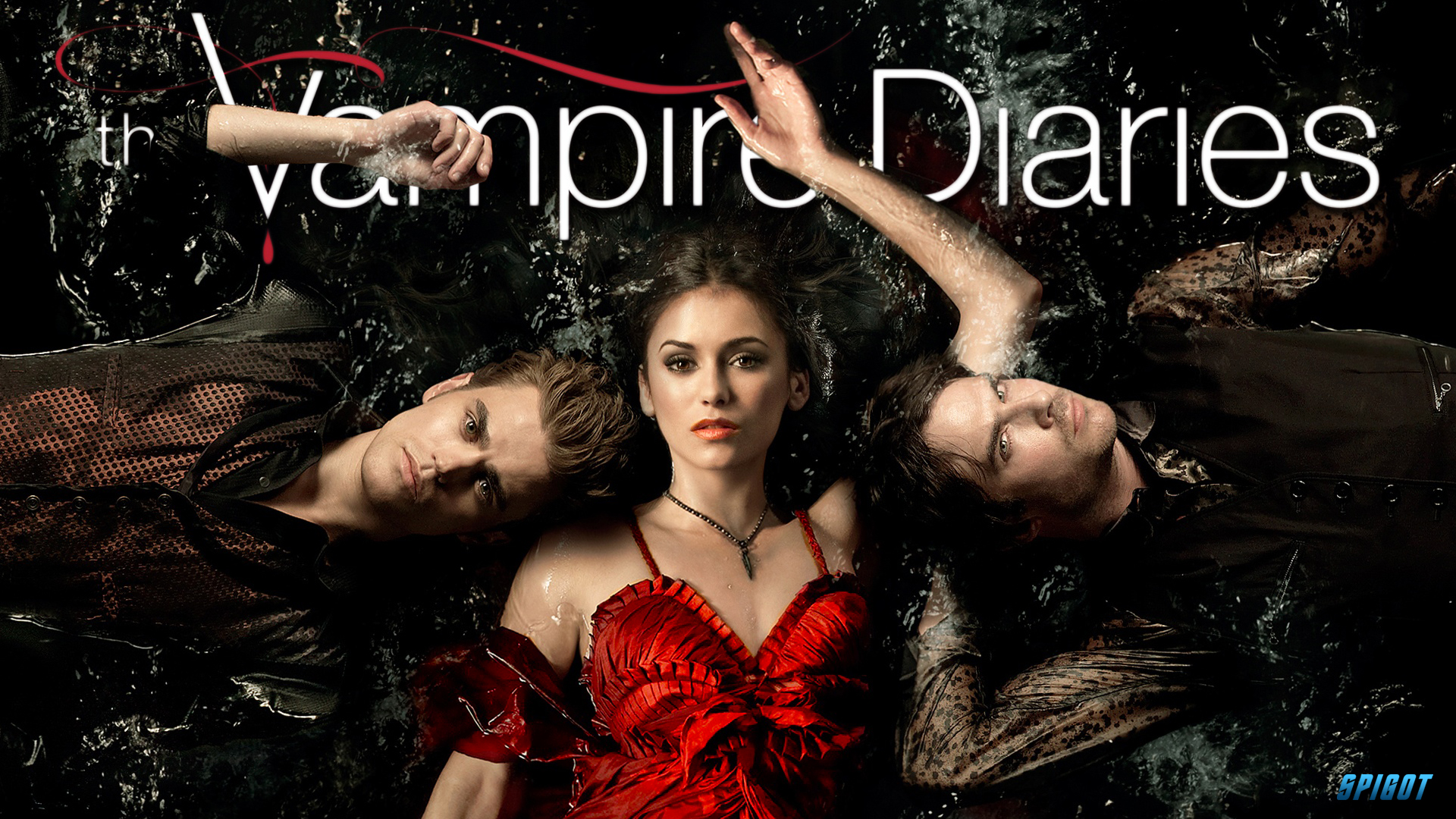 The Vampire Diaries Episode Promos Show A Bloody Homecoming - Vampire Diaries - HD Wallpaper 