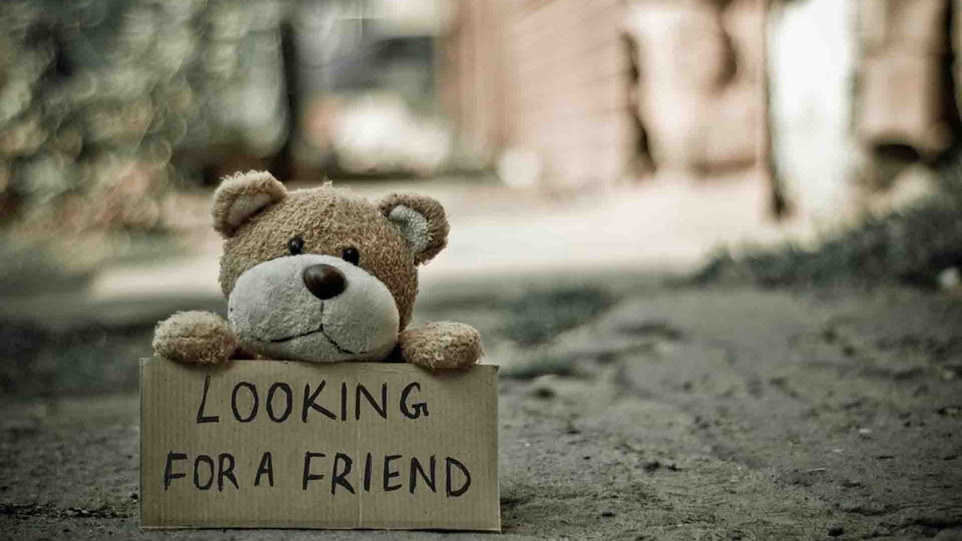 Feeling Lonely - HD Wallpaper 