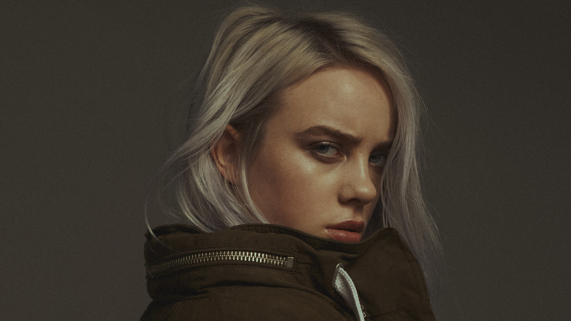 Billie Eilish Wallpaper 4k - HD Wallpaper 