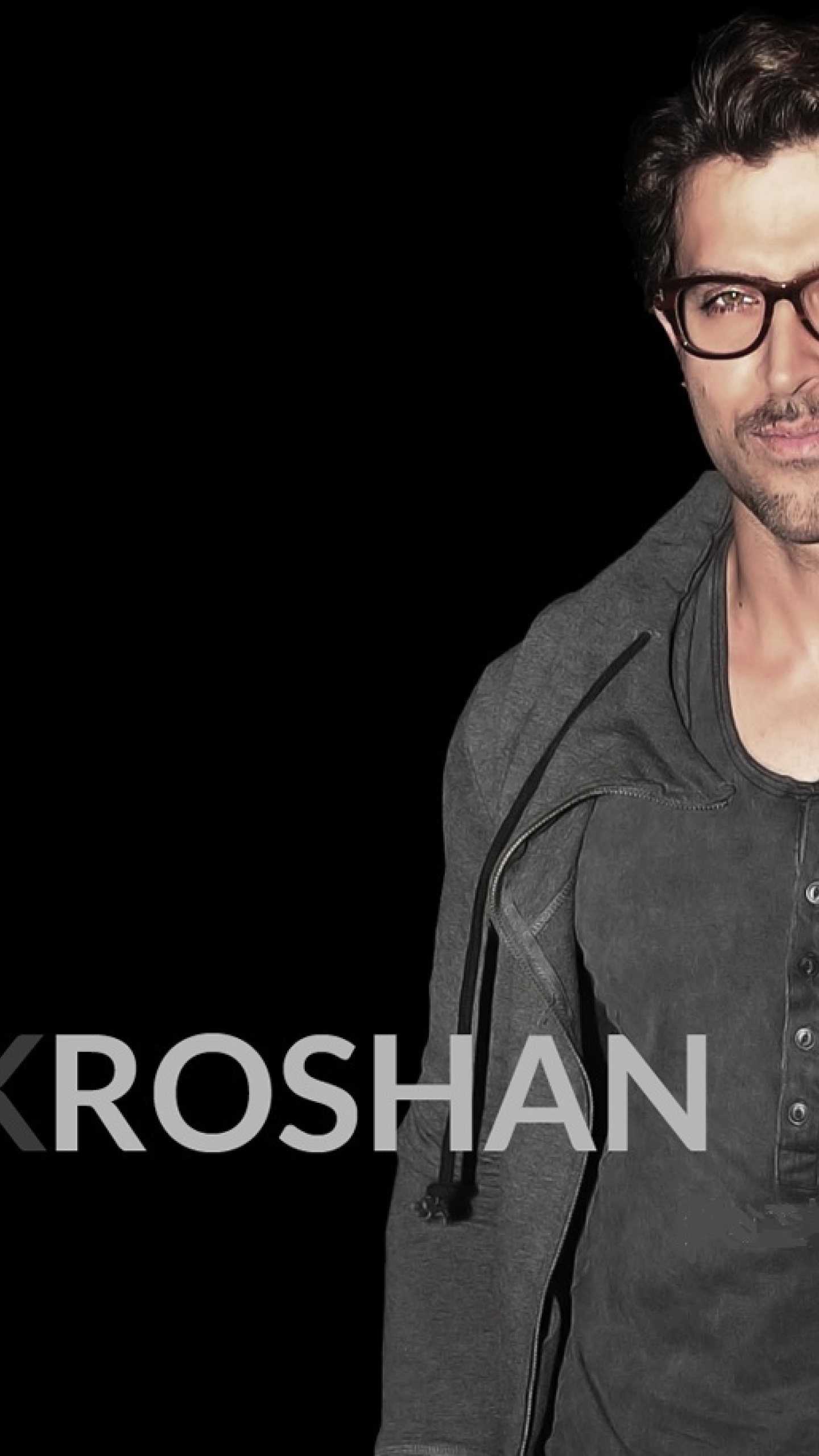 Hrithik Roshan In Specs - HD Wallpaper 