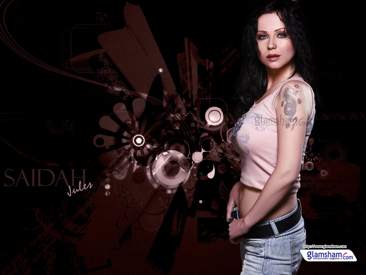 Saidah Jules - HD Wallpaper 