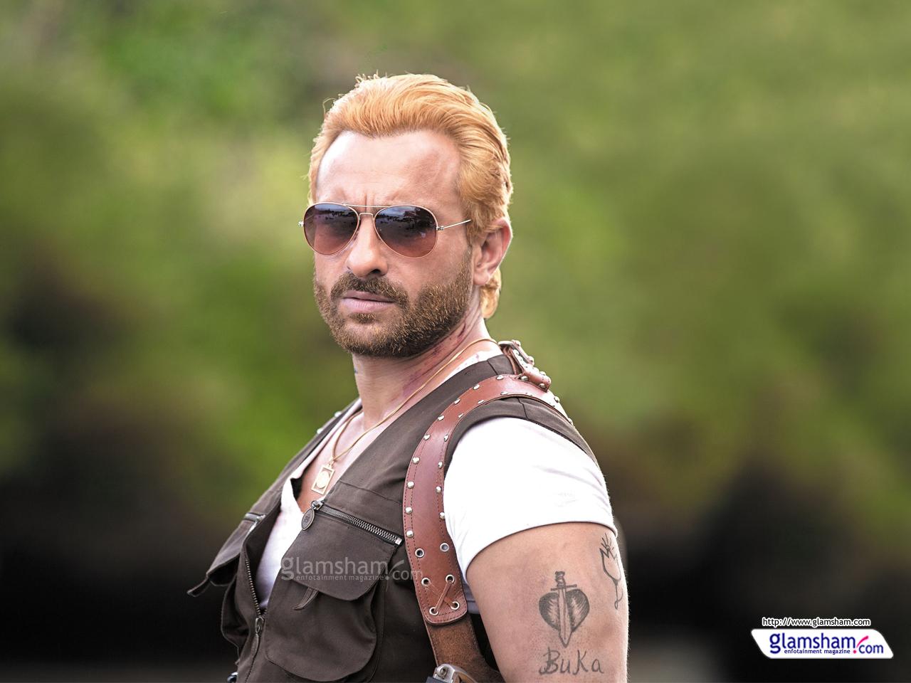 Go Goa Gone Saif Ali Khan - HD Wallpaper 