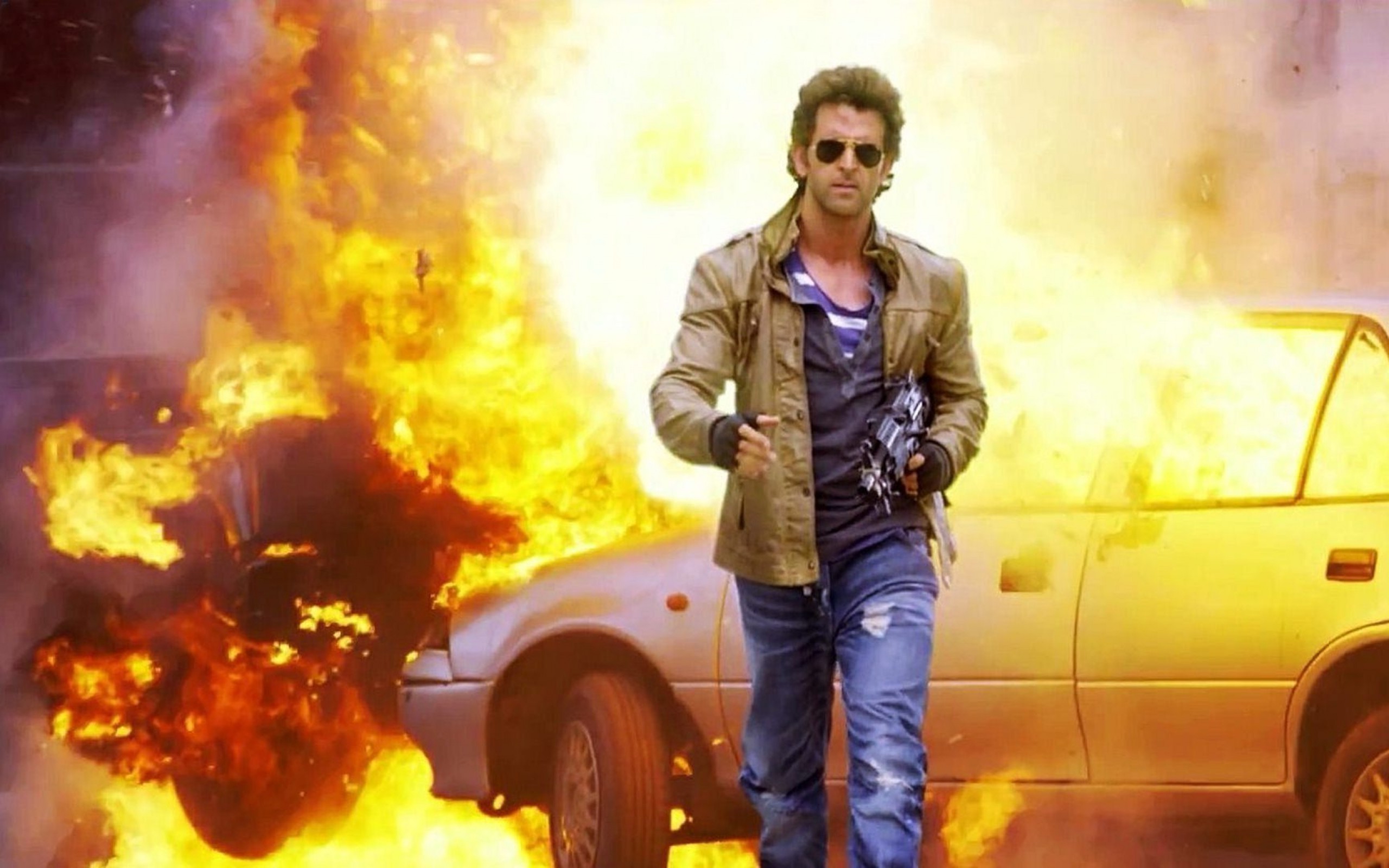 Hrithik Roshan Filn Bang Bang - 2560x1600 Wallpaper Hrithik Roshan Filn Bang Bang - 2560x1600 Wallpaper