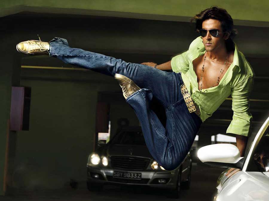 Hrithik Roshan New Photos Gallery - Hrithik Roshan In Kites - HD Wallpaper 