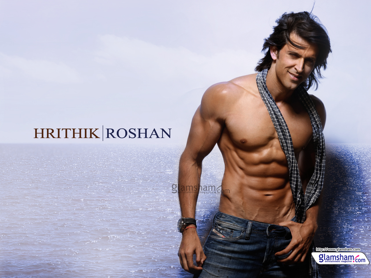 Hritik Roshan Before And After - HD Wallpaper 