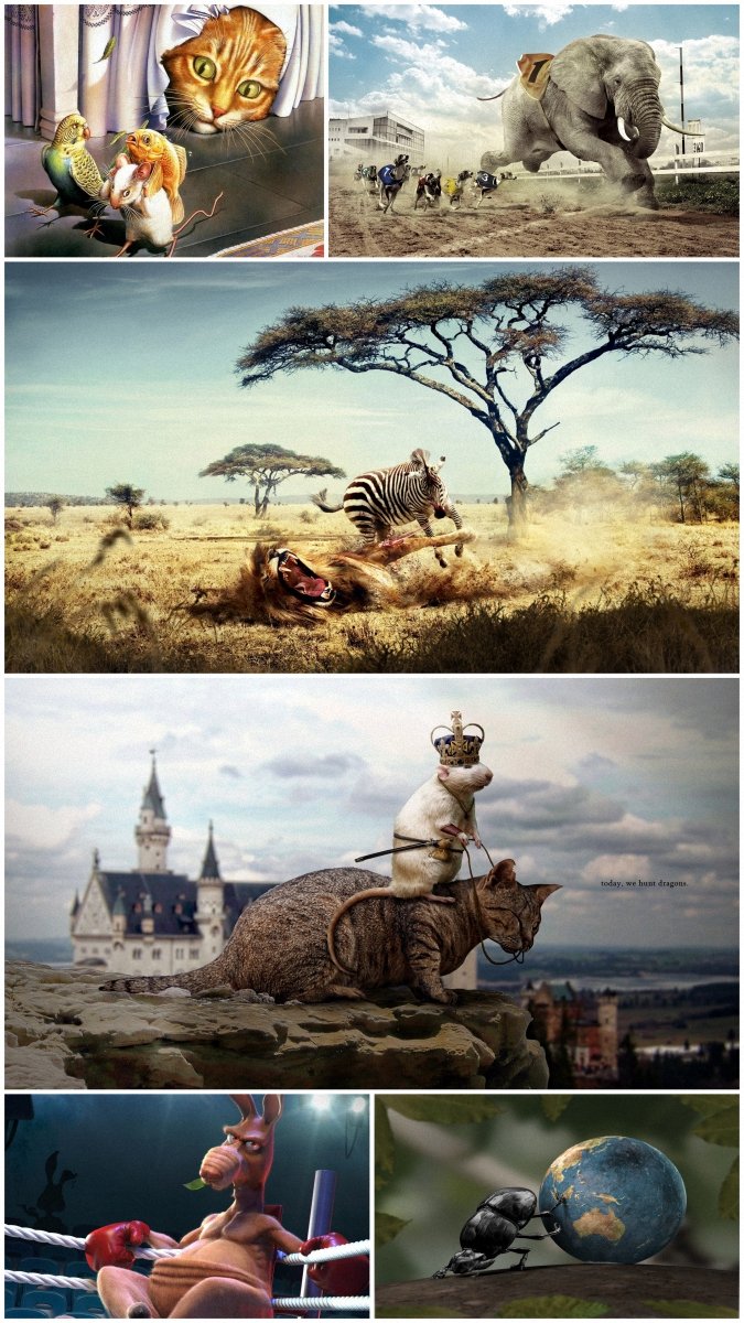 Mouse Today We Hunt Dragons - HD Wallpaper 