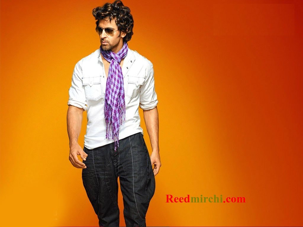 Hrithik Roshan फैशन Hd Pic - Hrithik Roshan Full Hd - HD Wallpaper 