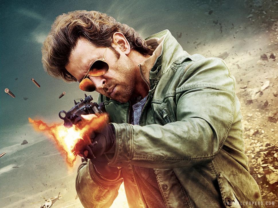 Hrithik Roshan Bang Bang Wallpaper,hrithik Wallpaper,roshan - HD Wallpaper 
