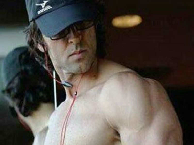 Hrithik Roshan <a Href //photogallery - Hrithik Roshan Body In Krrish 3 - HD Wallpaper 