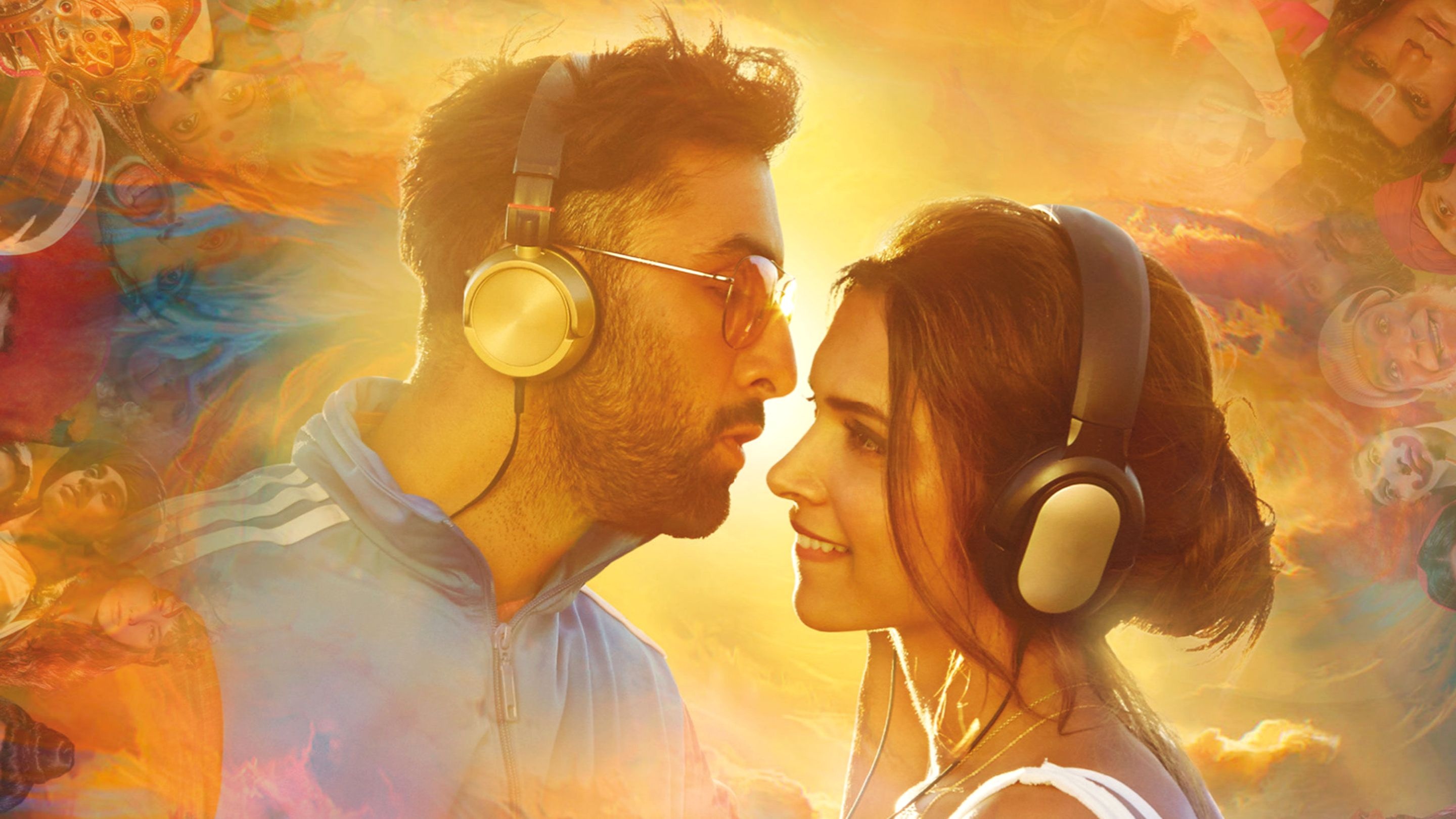 Tamasha 2015 Bollywood Movies Tamasha Soundtrack 2880x1620