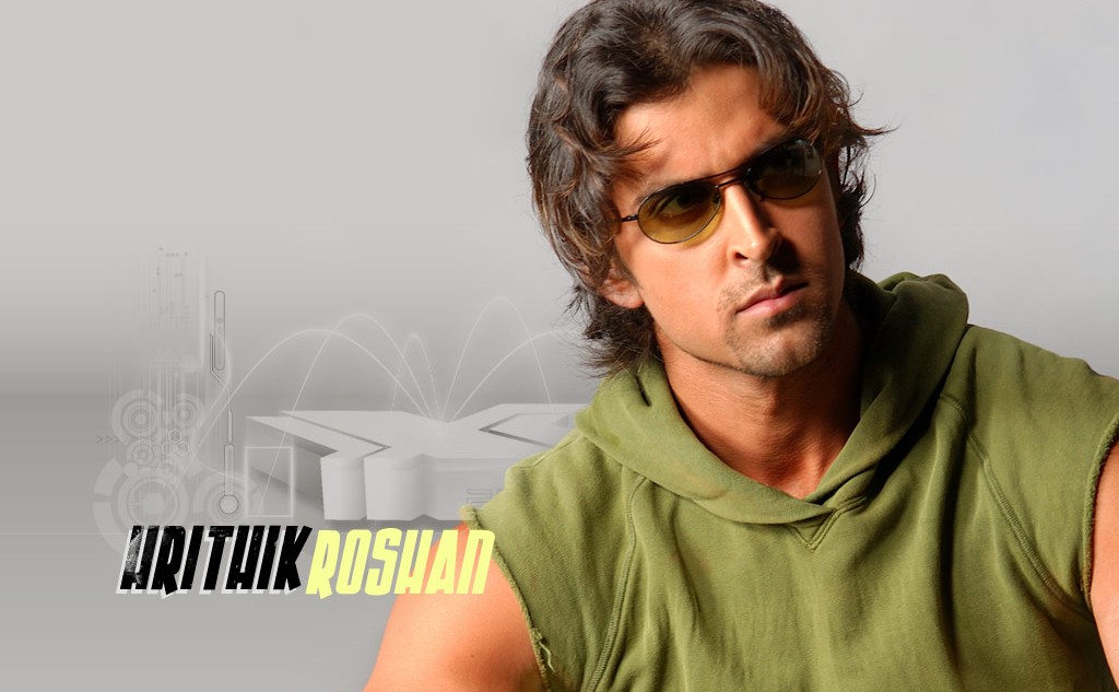 Hrithik Roshan Wallpapers New Look - Hrithik Roshan Wallpapers Latest Free Download - HD Wallpaper 